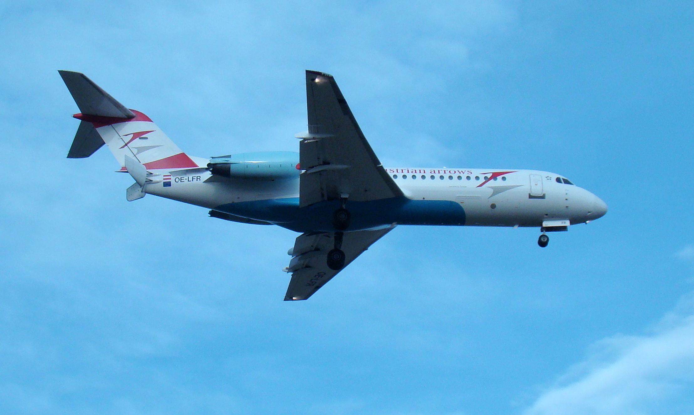 Fokker 100