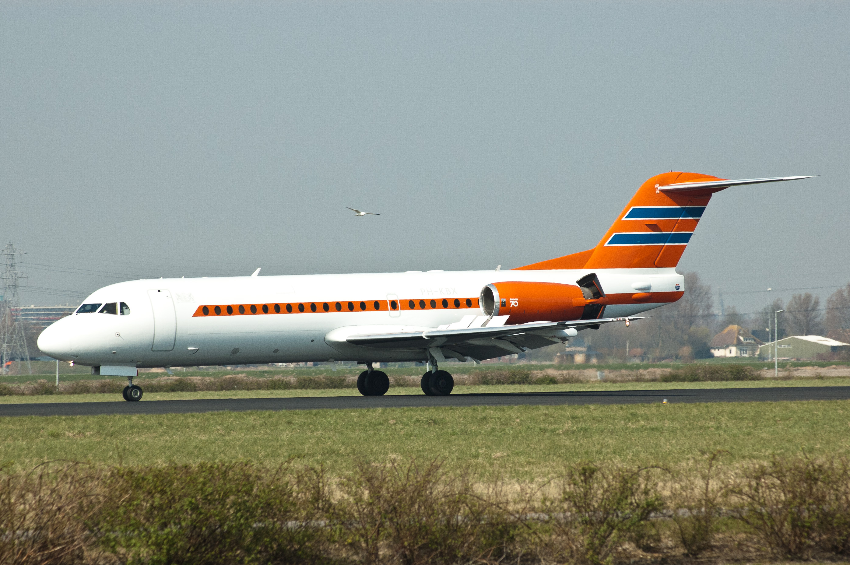 Fokker 100