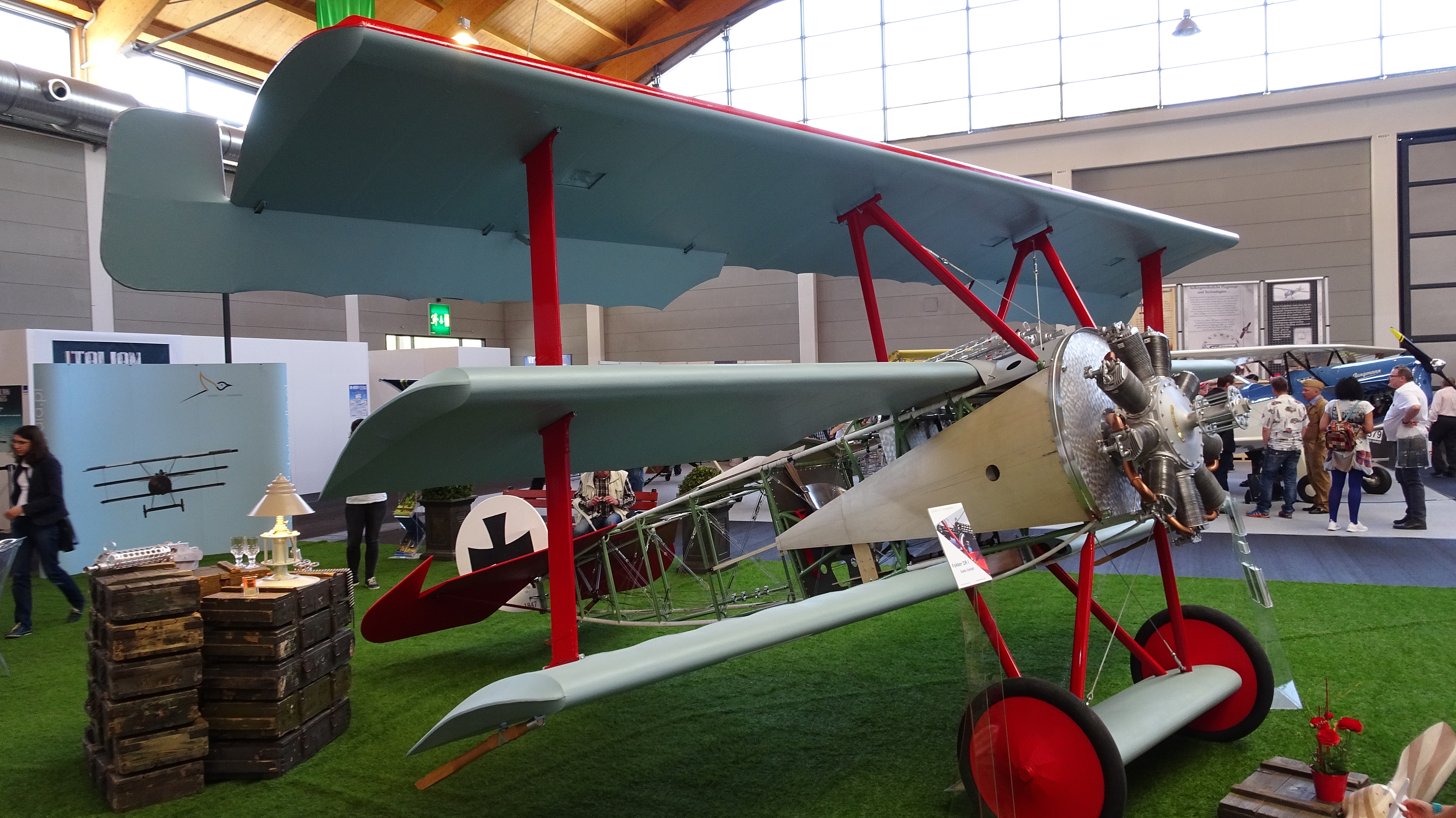 Fokker Dr.I