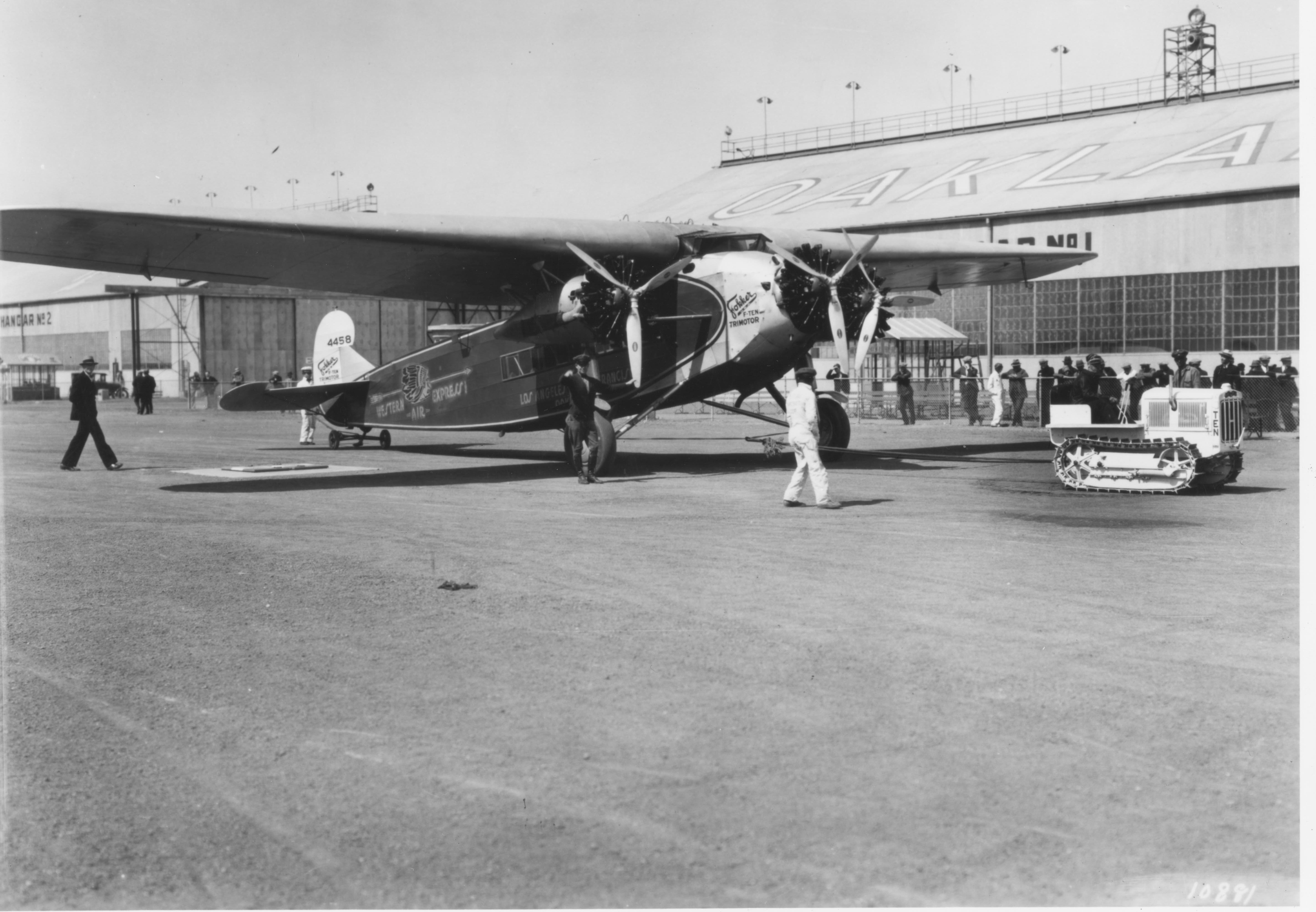 Fokker F.VII
