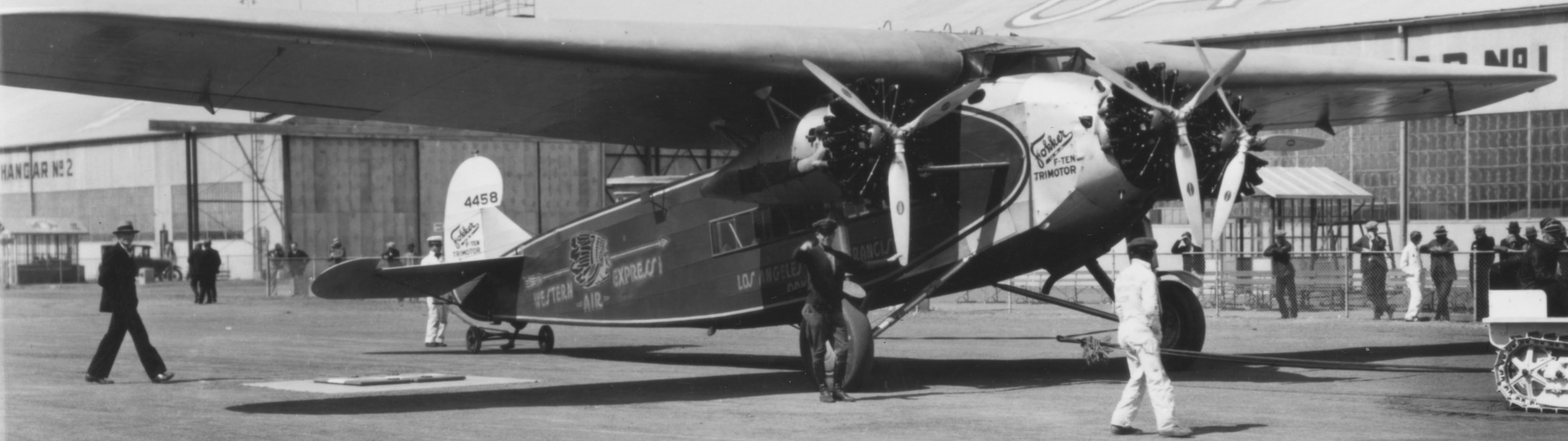 Fokker F.VII
