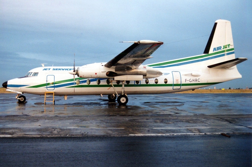 Fokker F27 Friendship