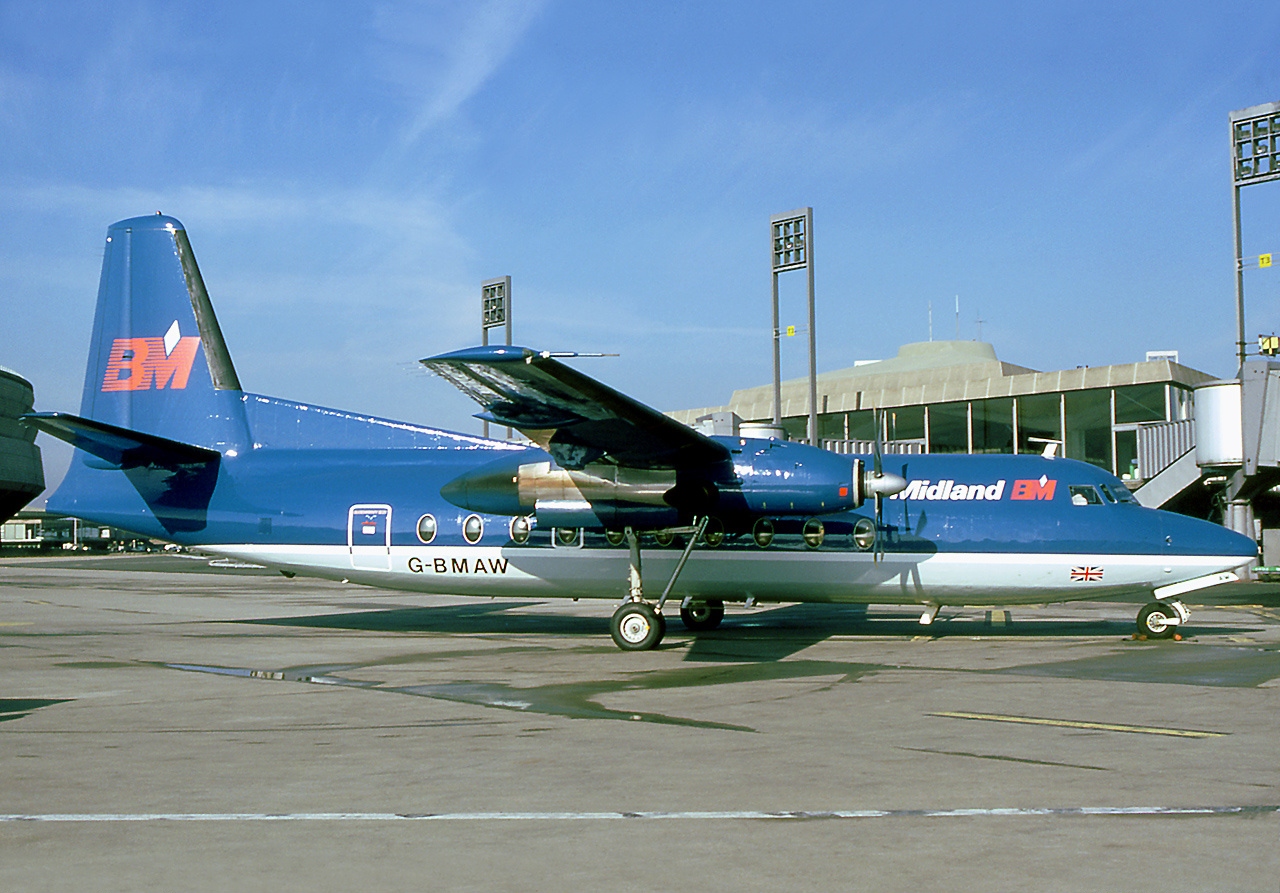 Fokker F27 Friendship