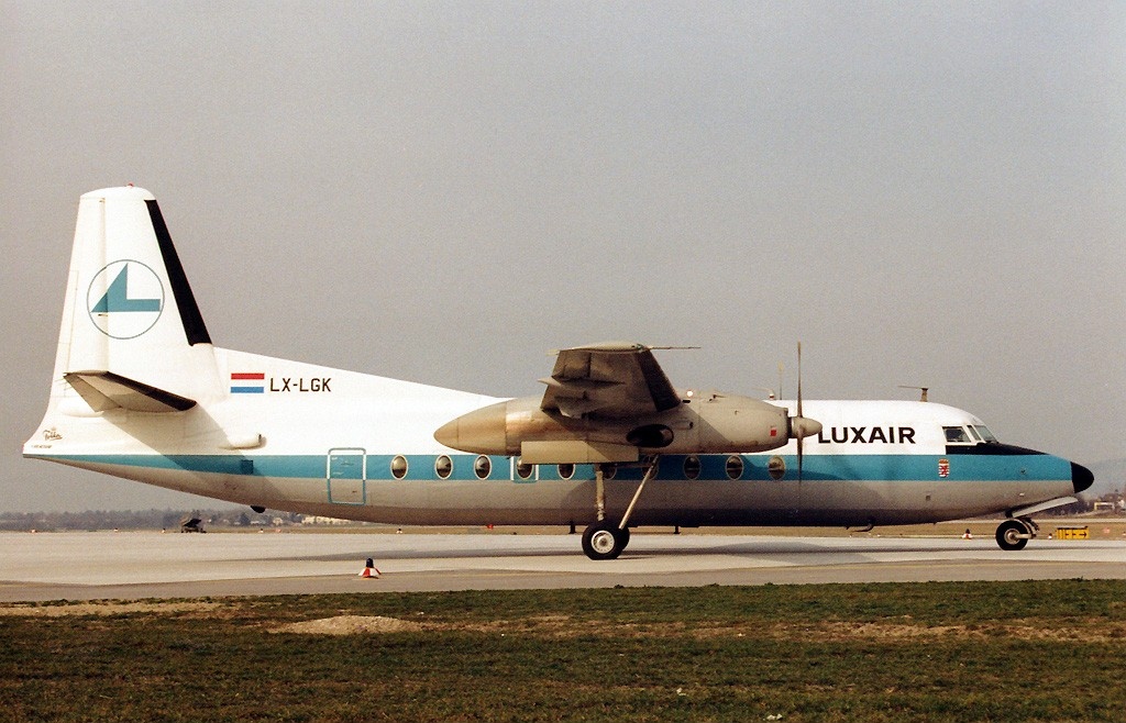 Fokker F27 Friendship