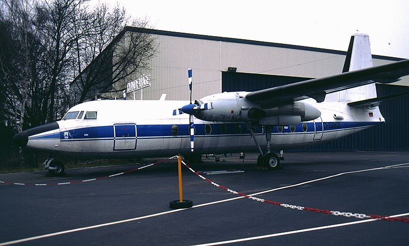 Fokker F27 Friendship