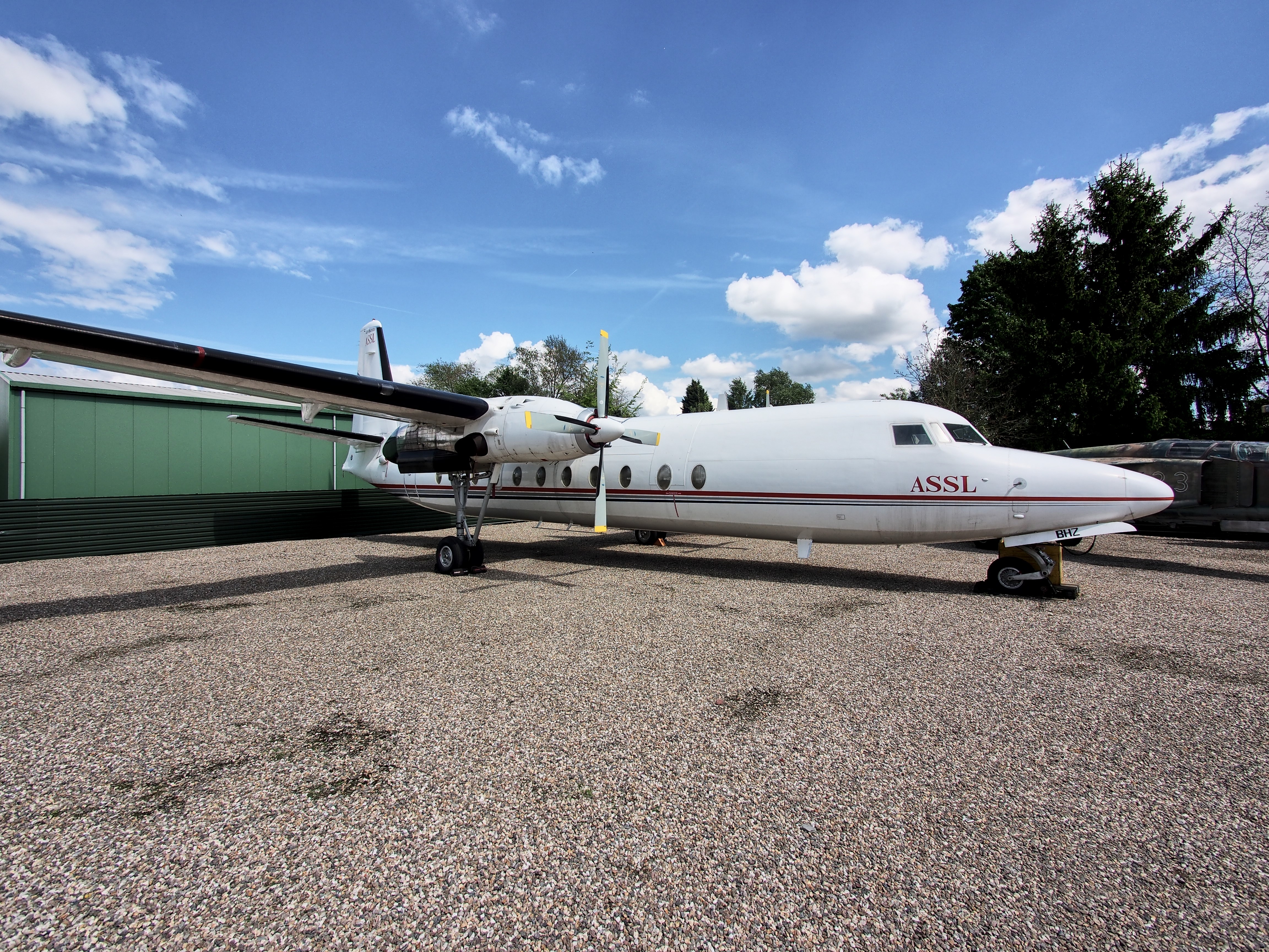 Fokker F27 Friendship