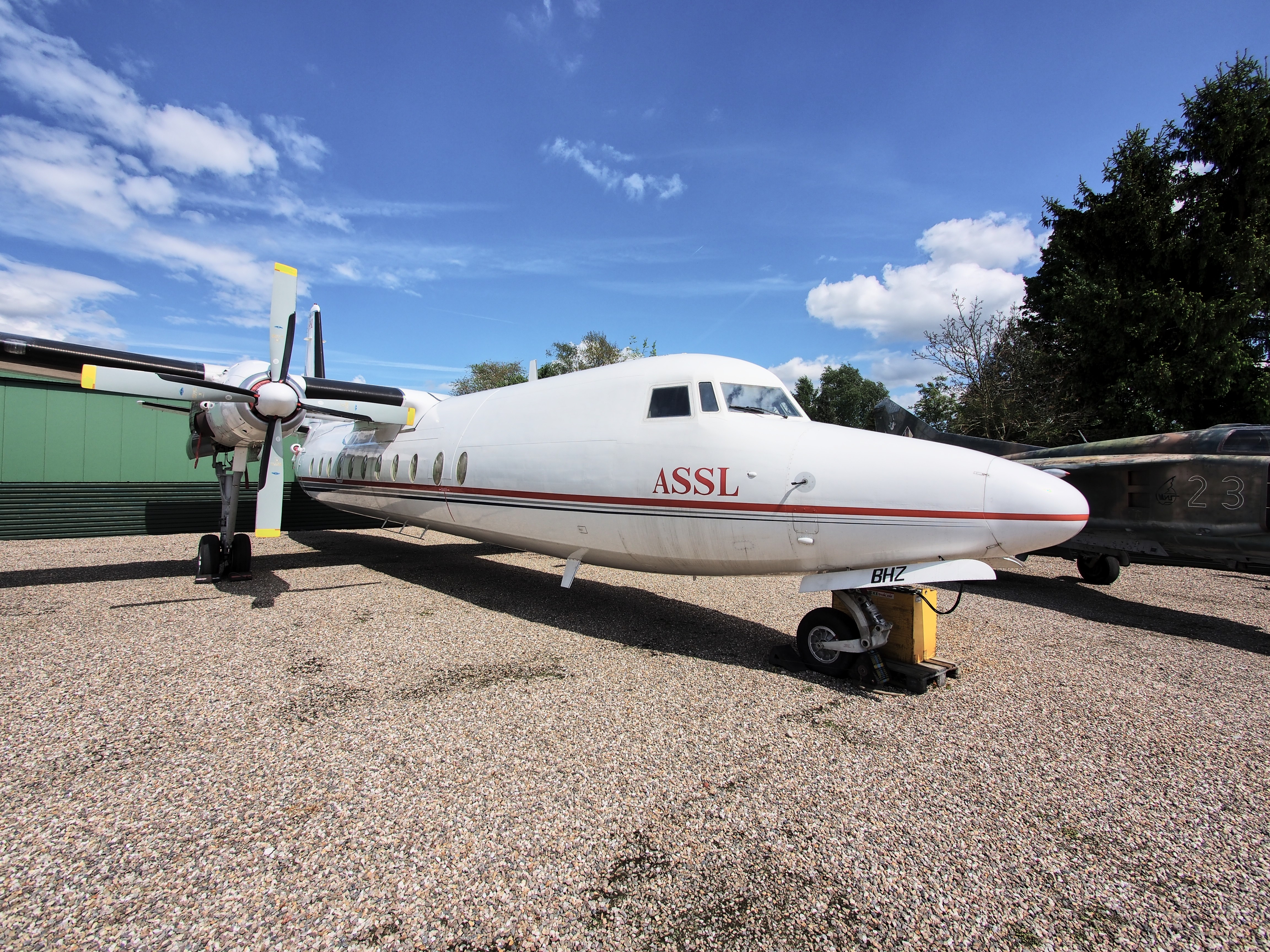 Fokker F27 Friendship