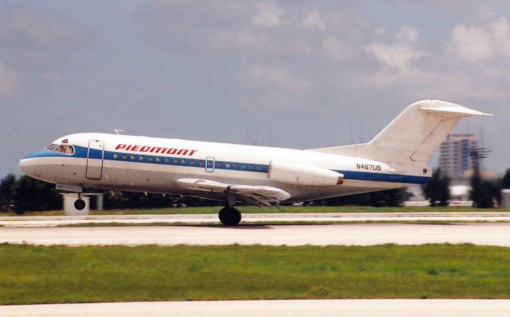 Fokker F28 Fellowship