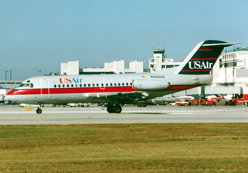 Fokker F28 Fellowship