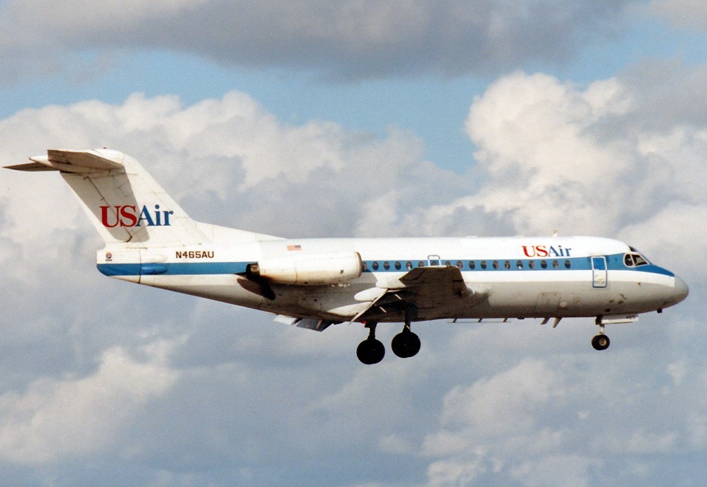 Fokker F28 Fellowship