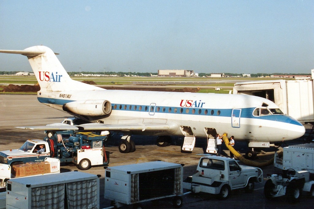 Fokker F28 Fellowship