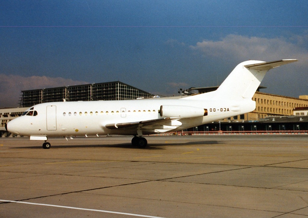 Fokker F28 Fellowship