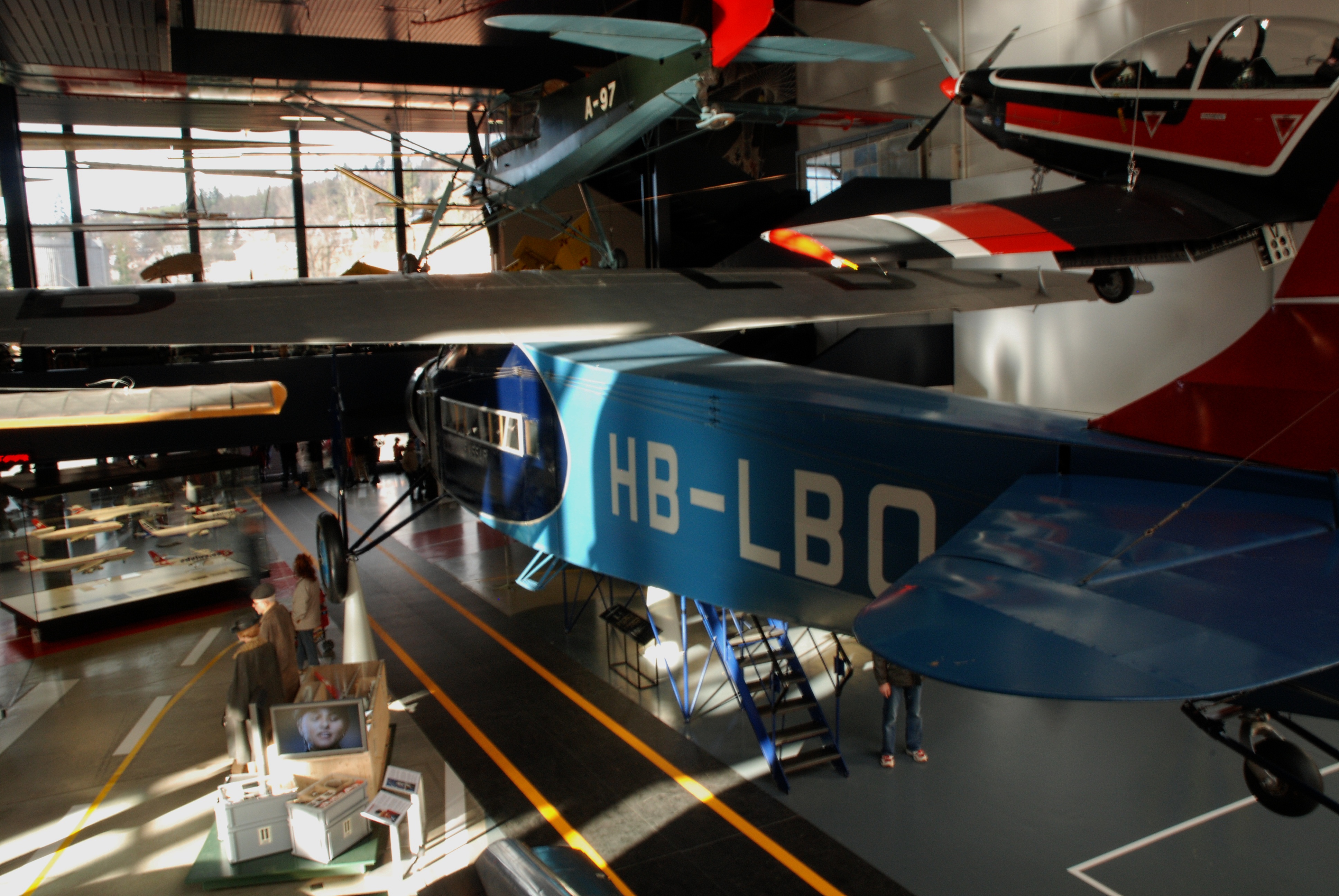 Fokker F.VII