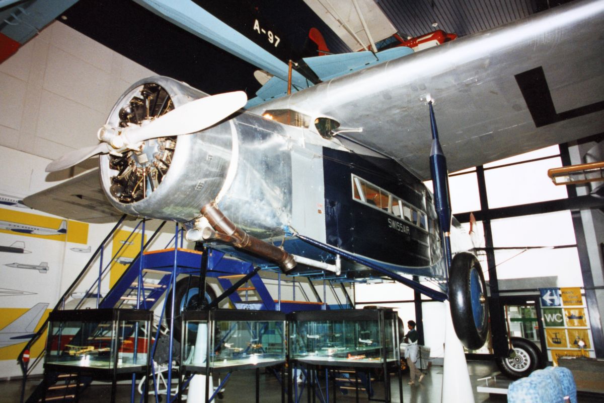 Fokker F.VII