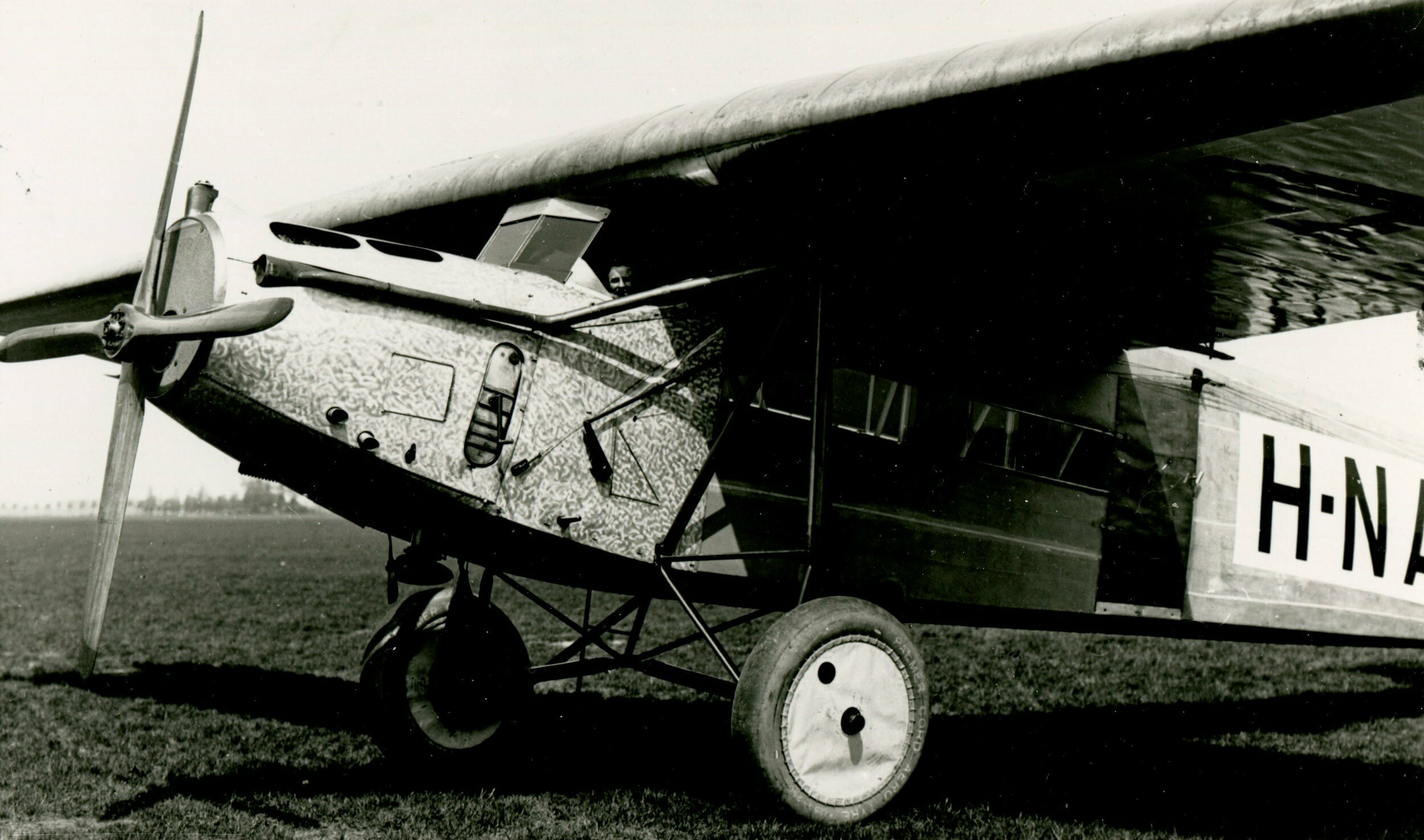 Fokker F.VII