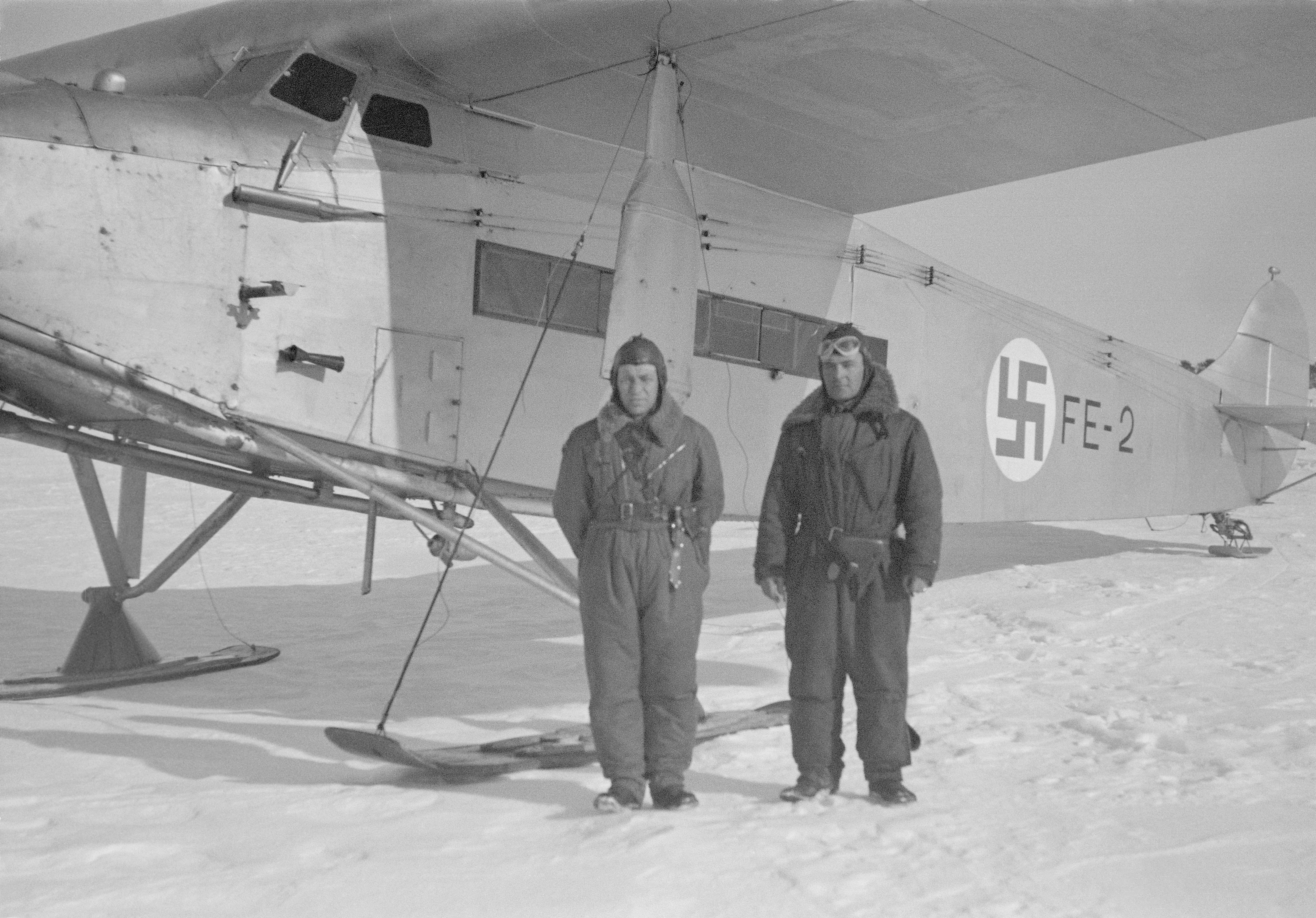Fokker F.VII (SA-kuva 78776)