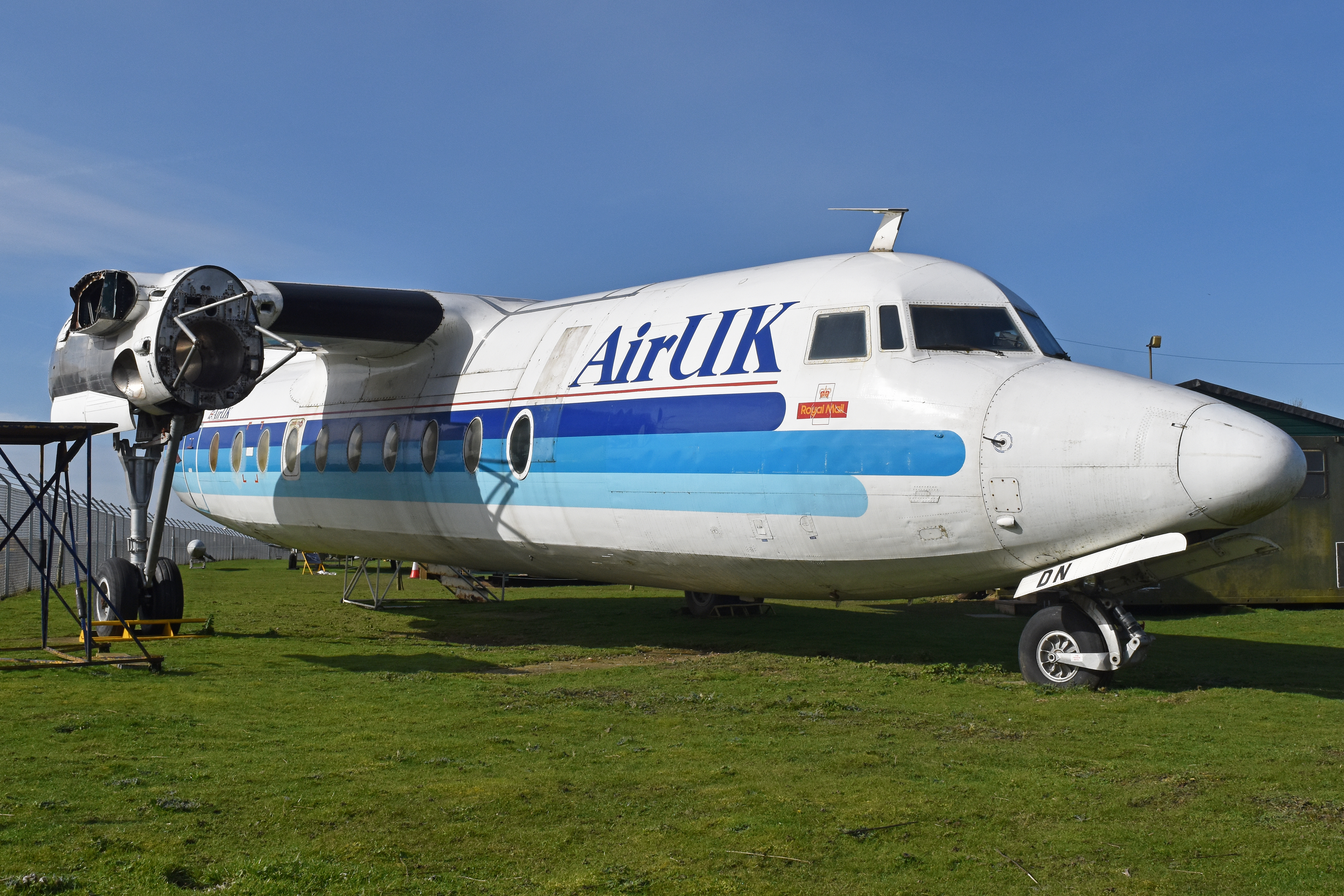 Fokker F27 Friendship