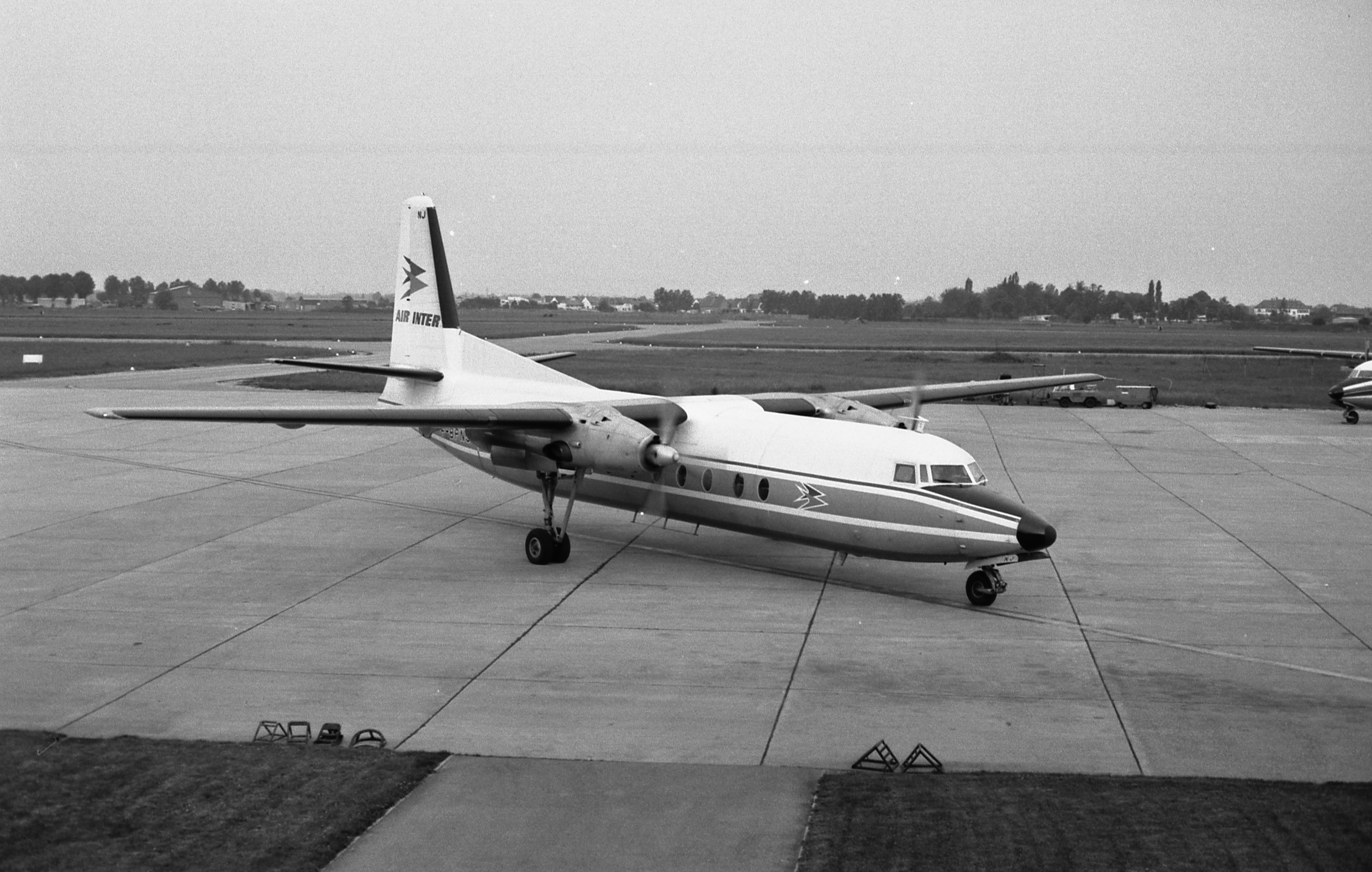 Fokker F27 Friendship