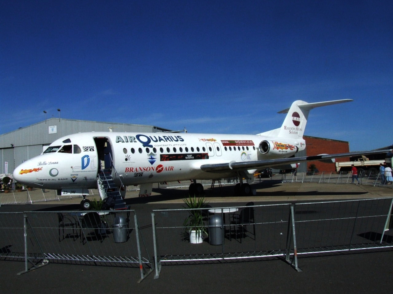 Fokker F28 Fellowship