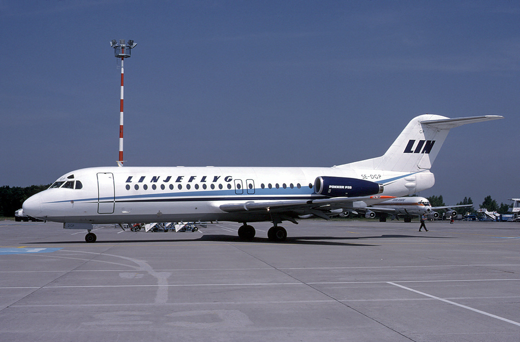Fokker F28 Fellowship