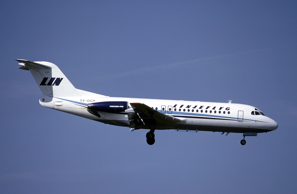 Fokker F28 Fellowship
