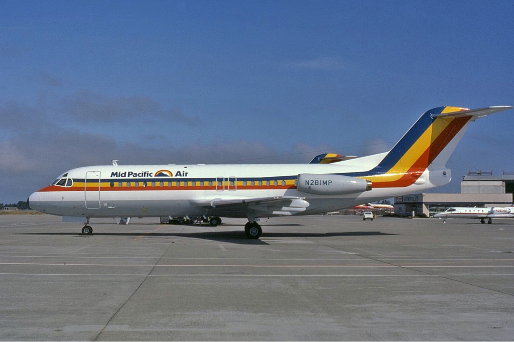 Fokker F28 Fellowship
