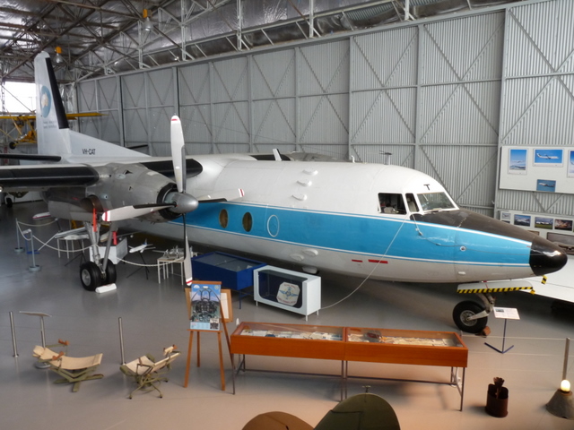 Fokker F27 Friendship