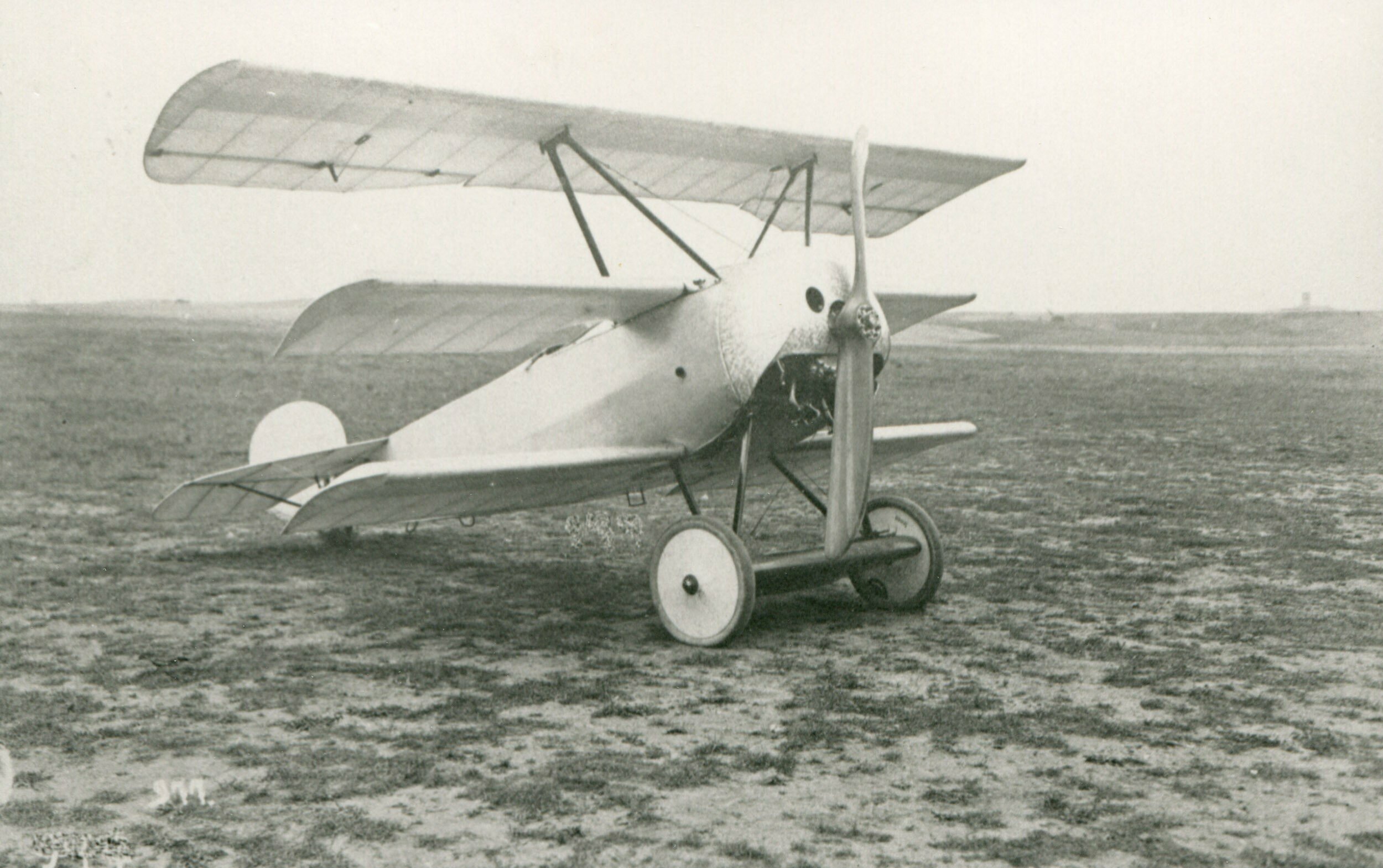 Fokker Dr.I