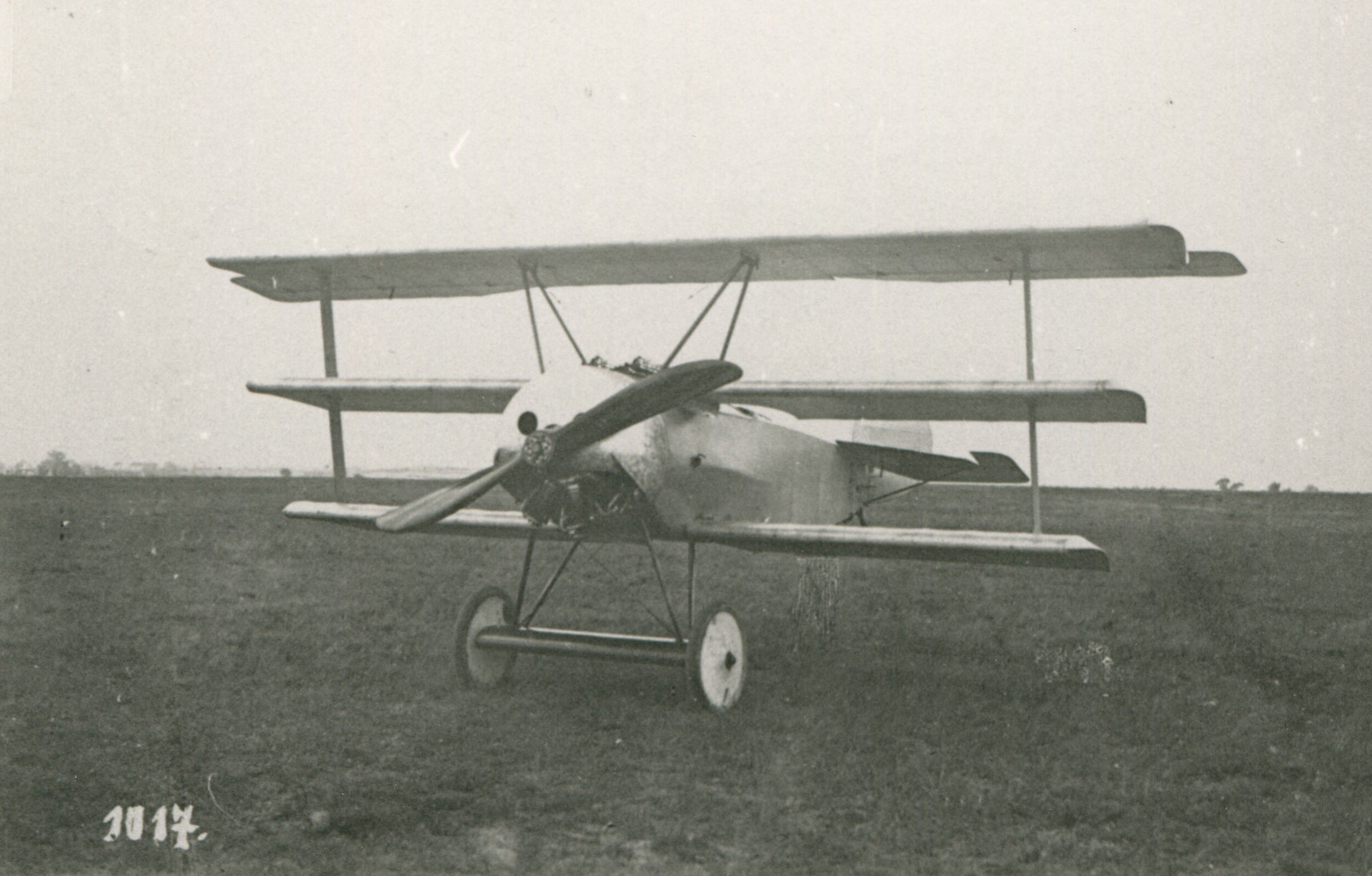 Fokker Dr.I