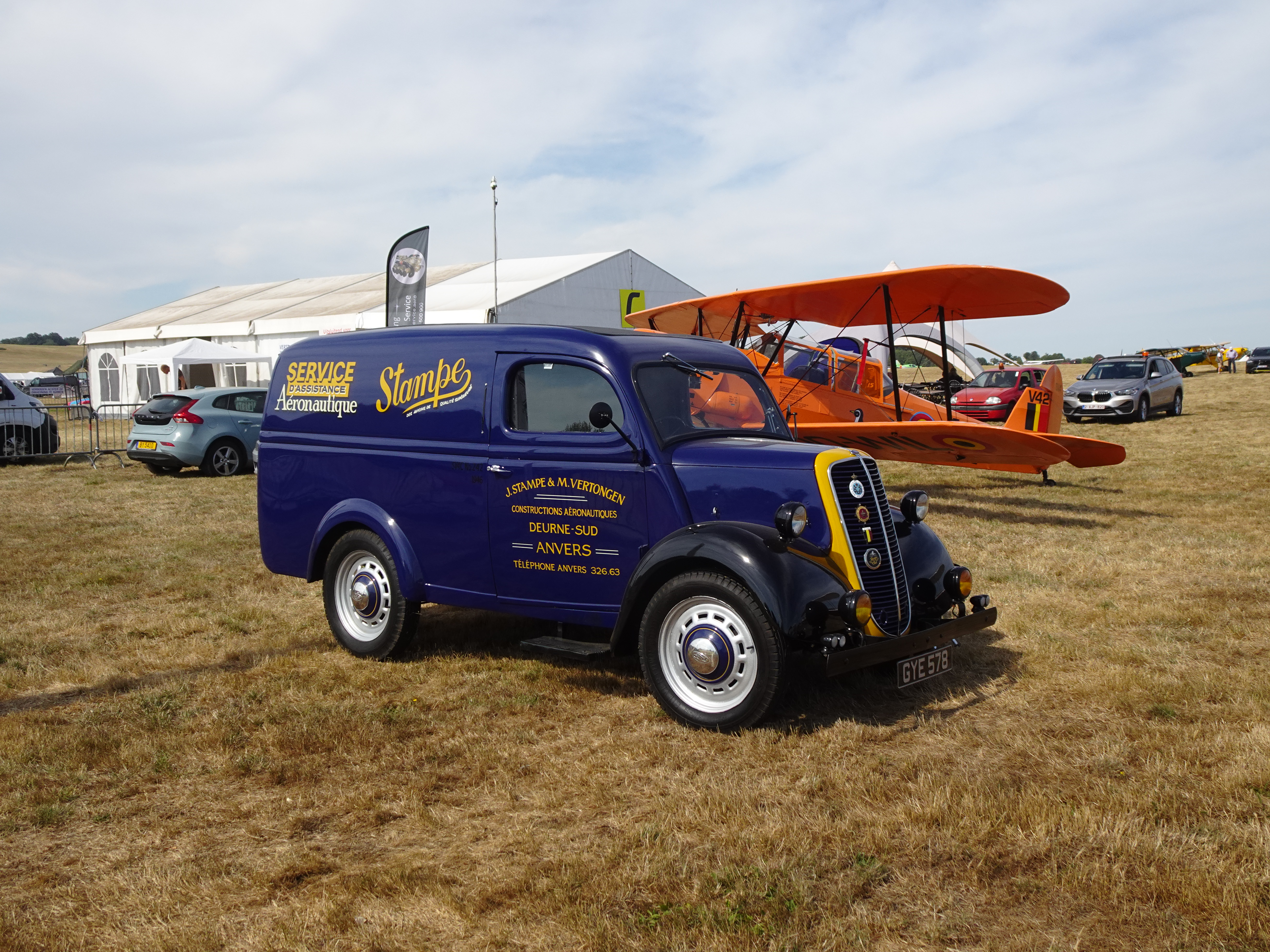 Stampe SV-4