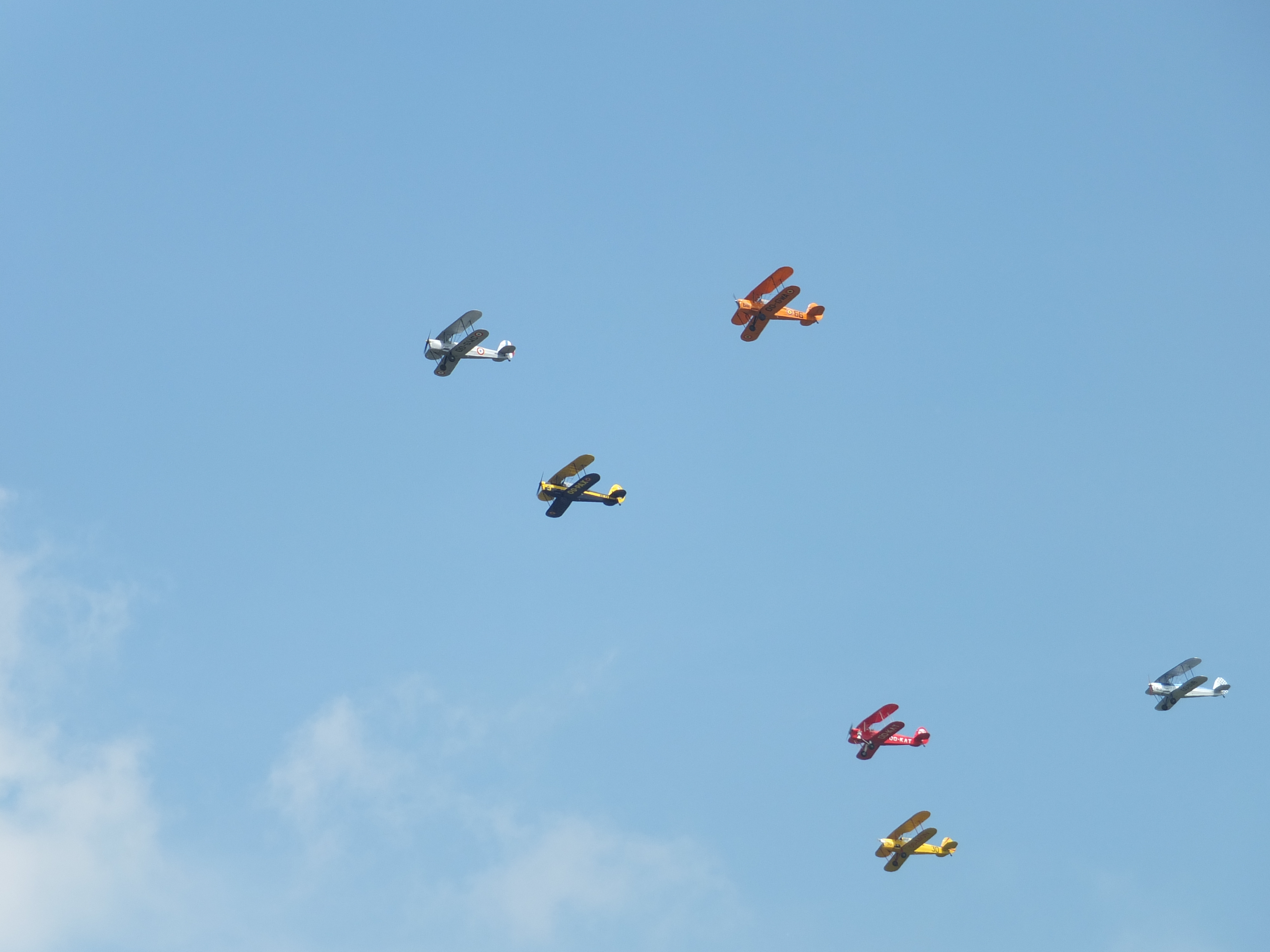 Stampe SV-4