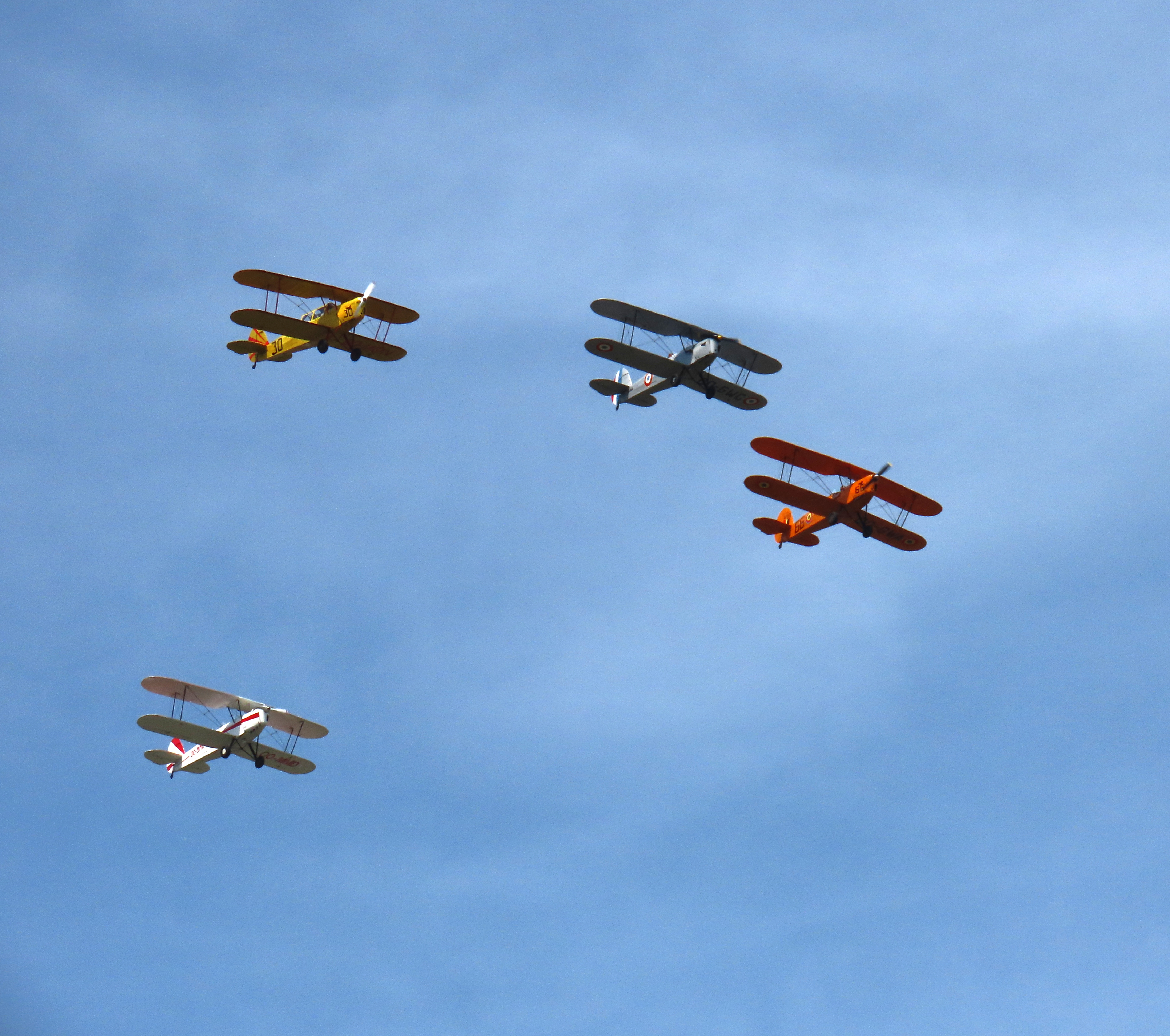Stampe SV-4