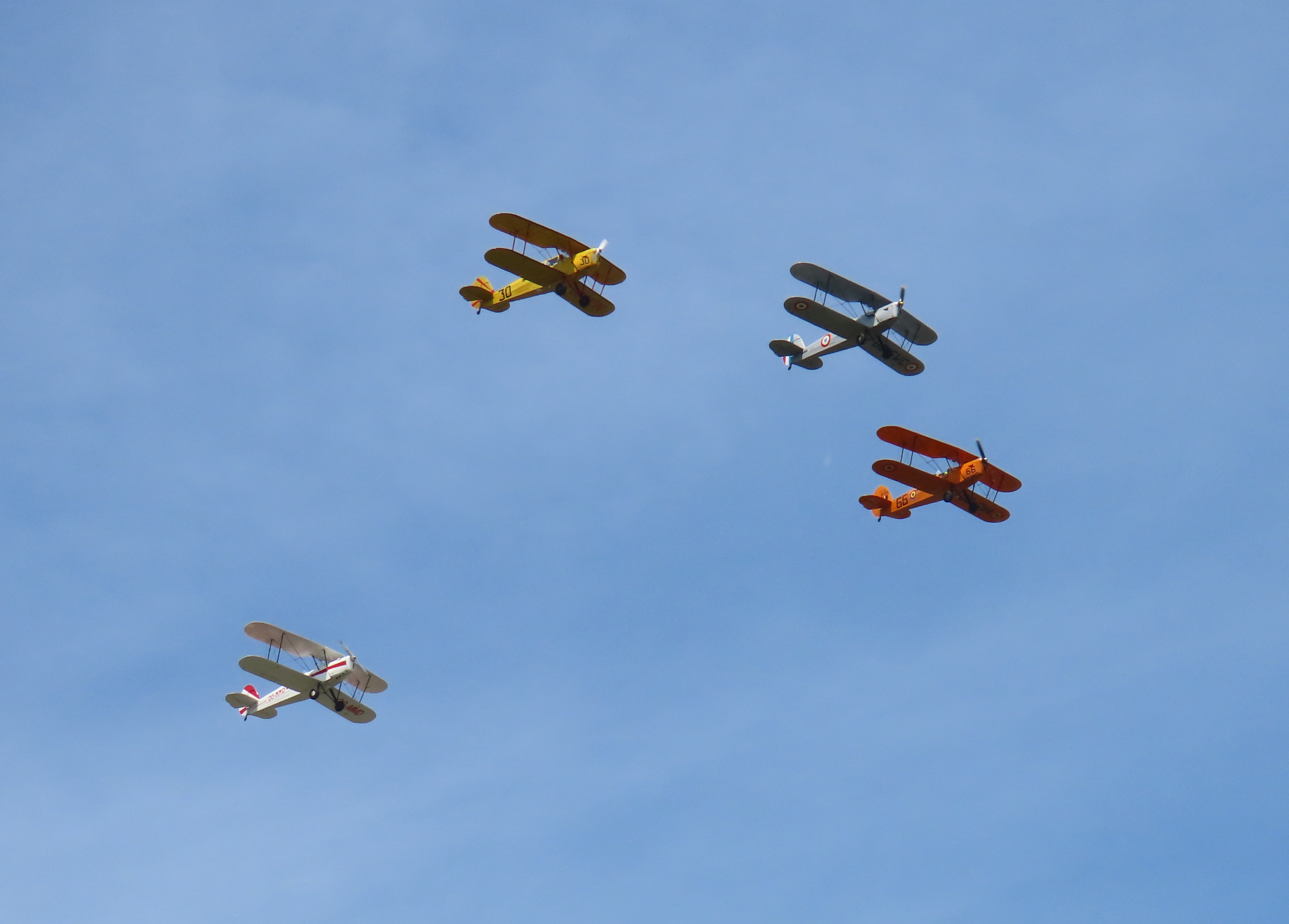 Stampe SV-4
