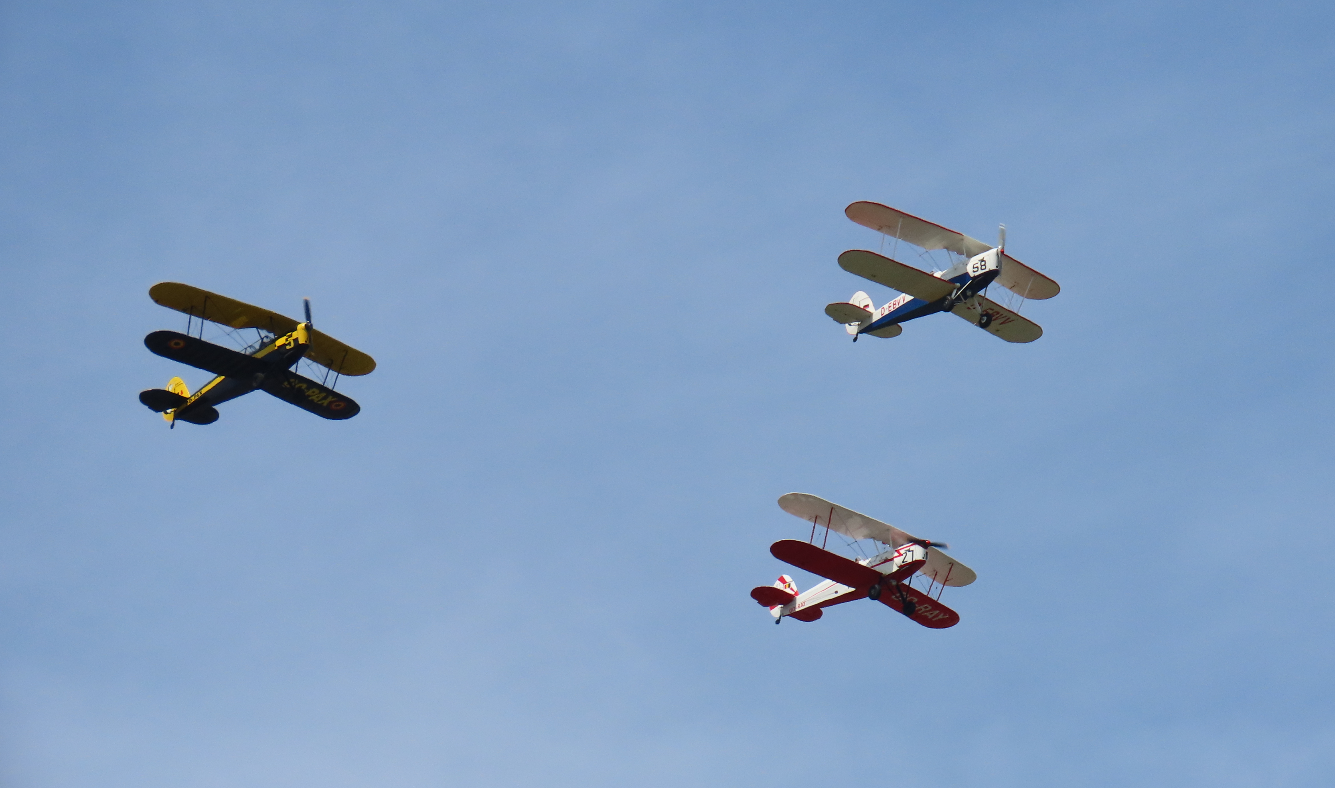 Stampe SV-4
