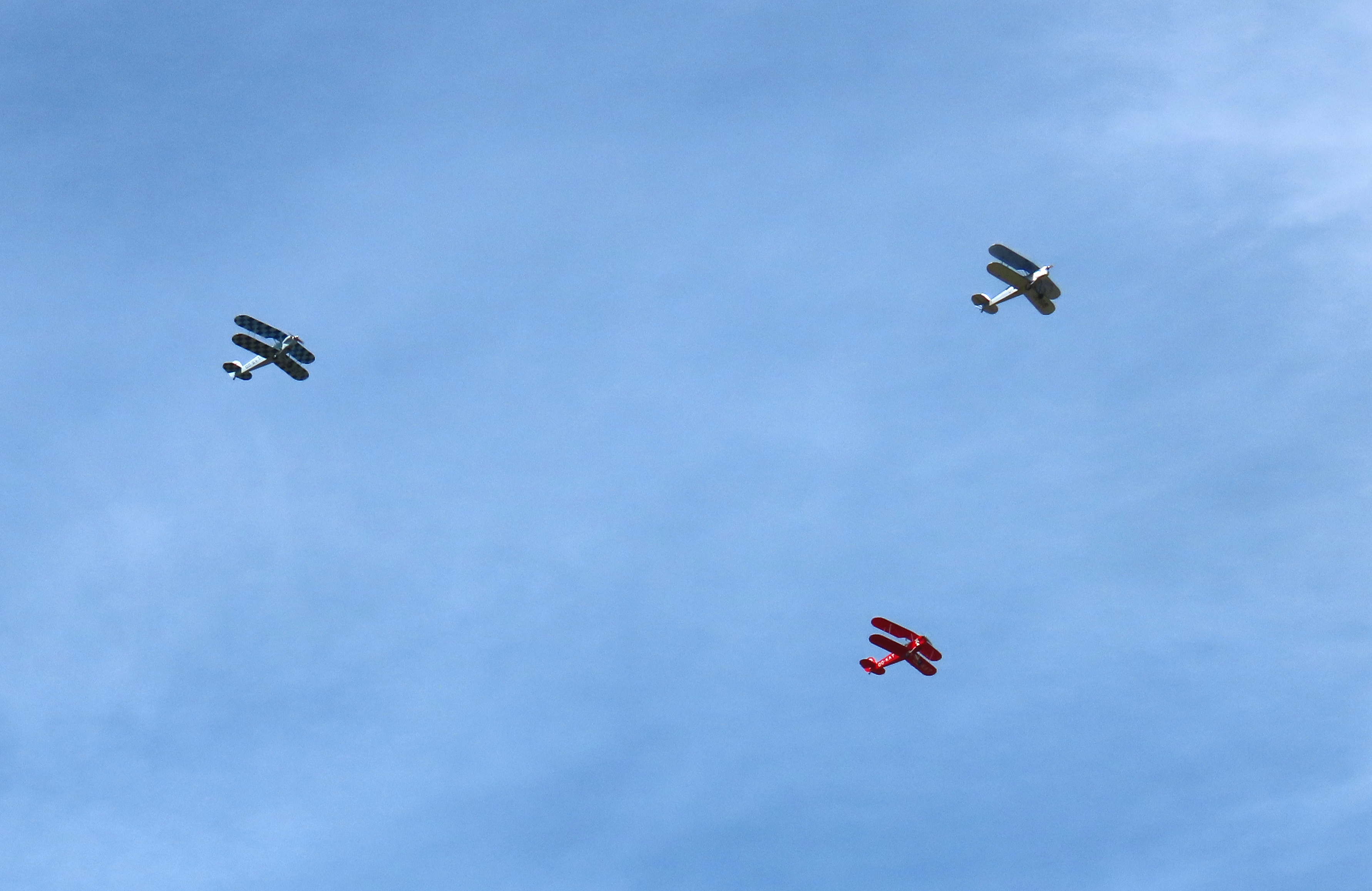 Stampe SV-4