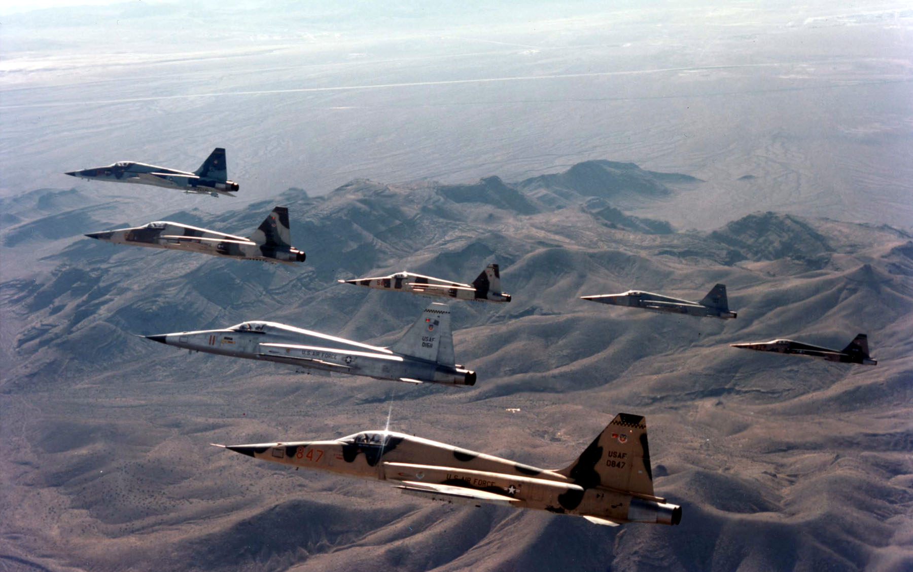 Northrop F-5