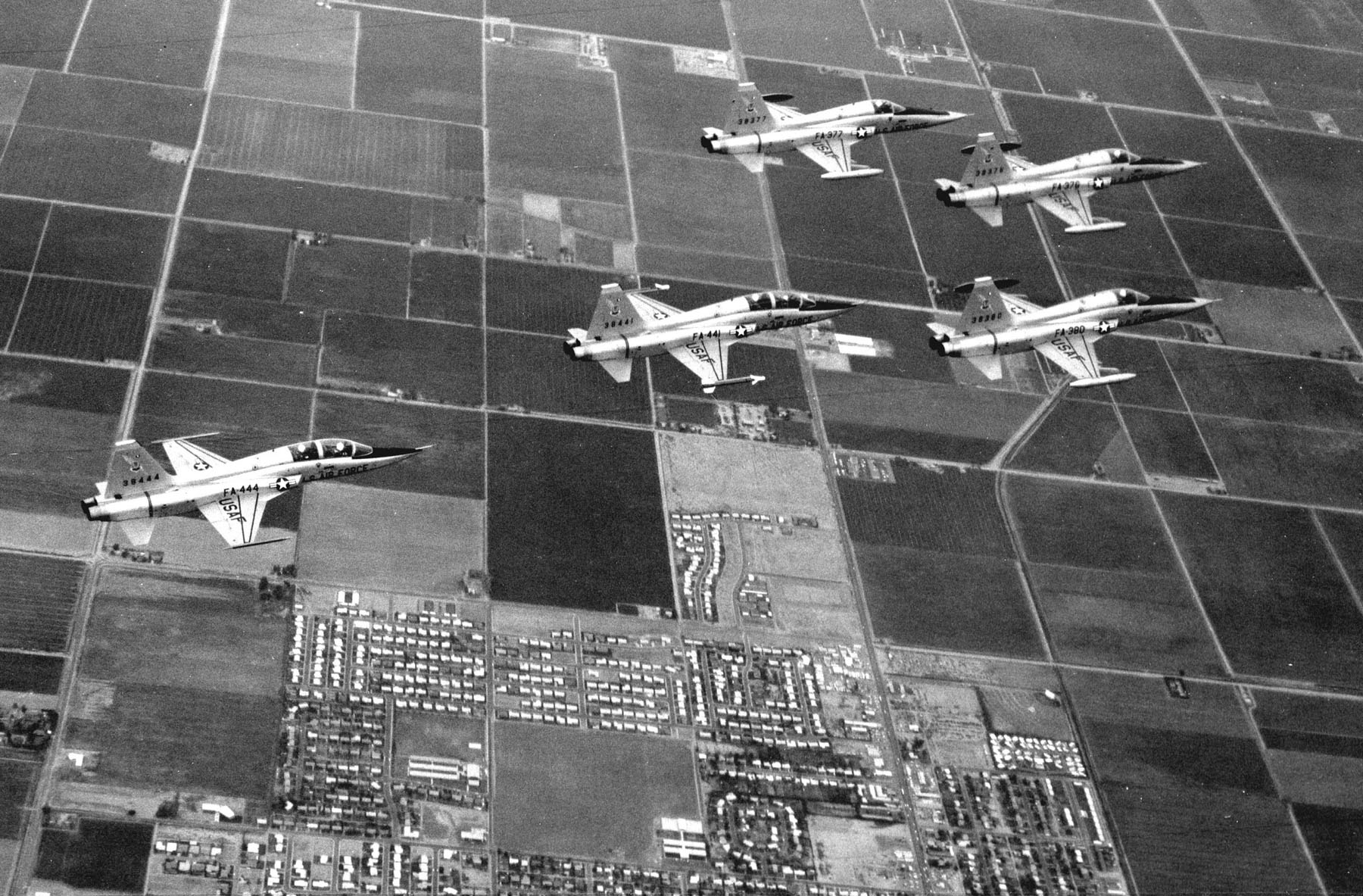 Northrop F-5