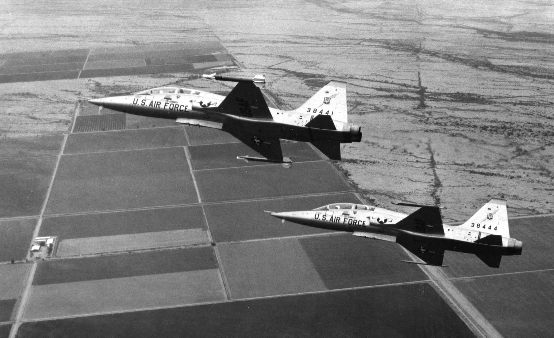 Northrop F-5