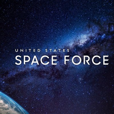Ancien logo de l'US Space Force