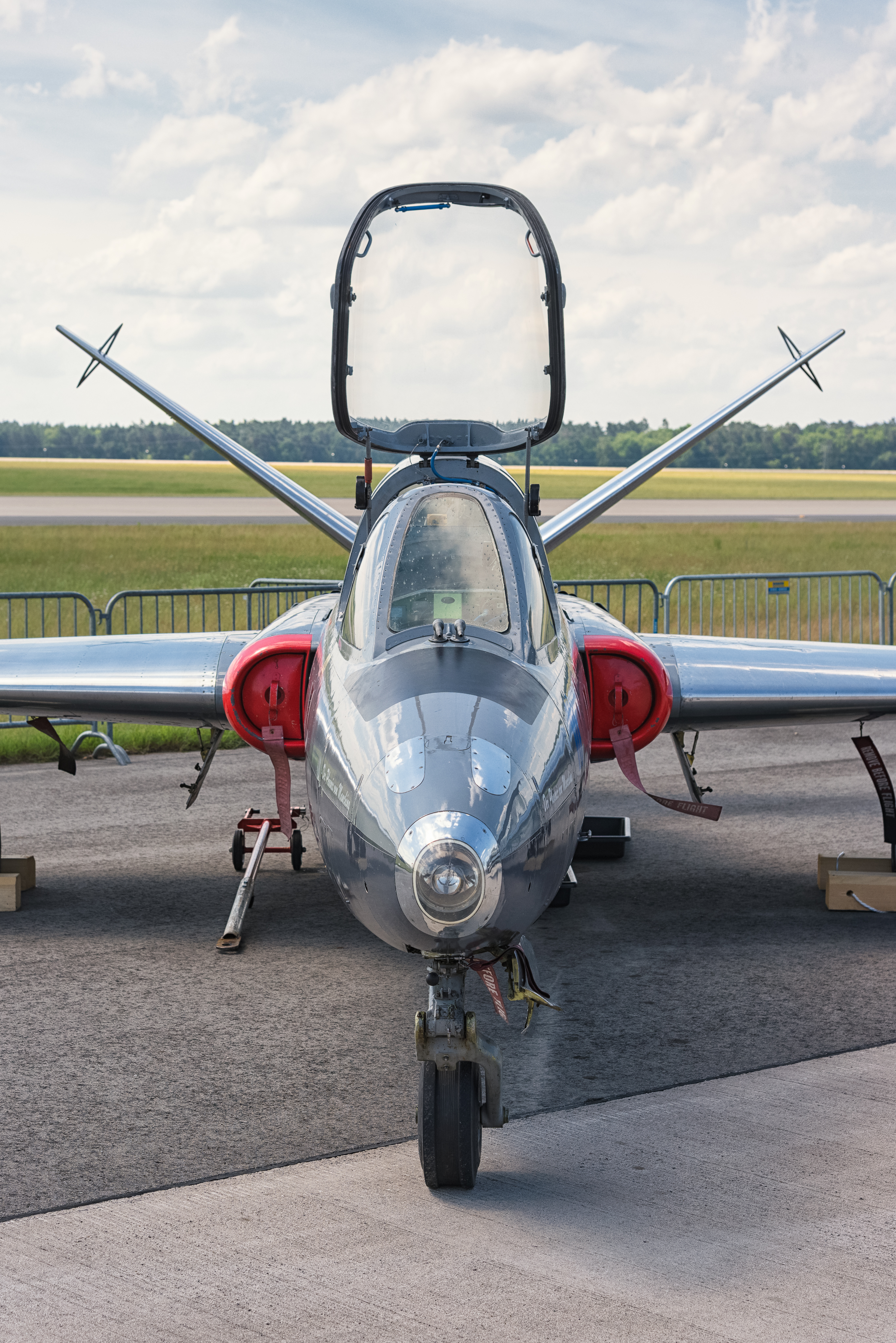 Fouga CM-170 Magister