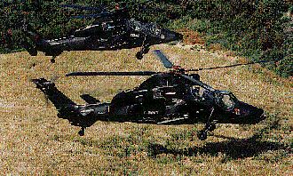 Hélicoptère de combat franco-allemand
