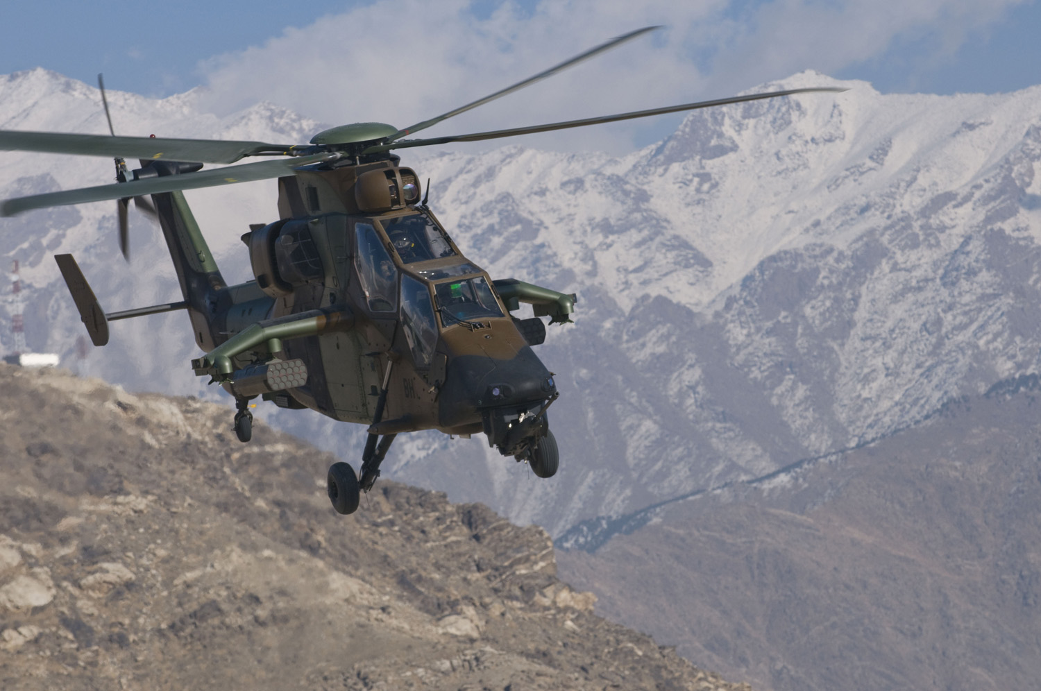 Eurocopter EC665 Tigre