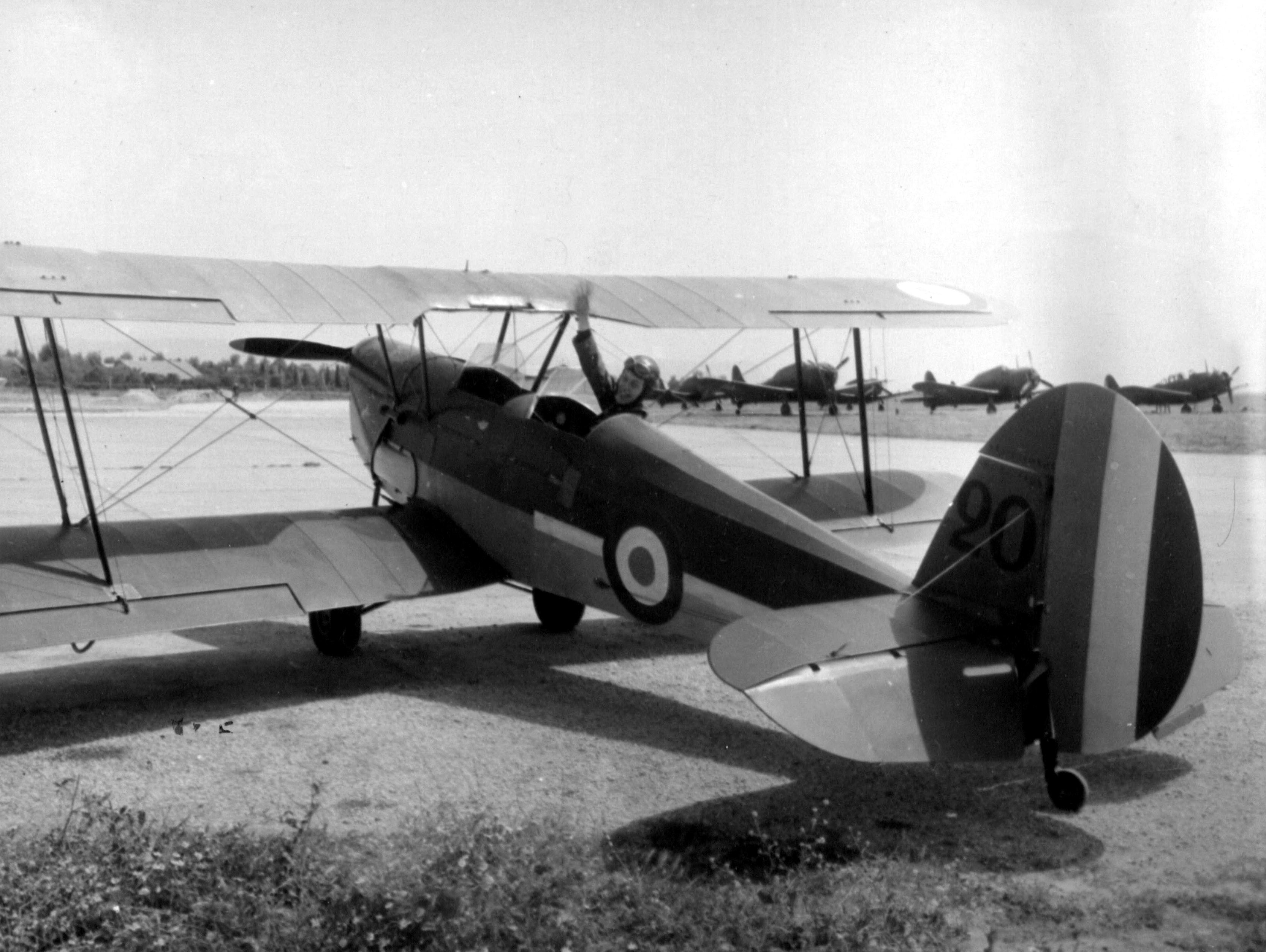 Stampe SV-4
