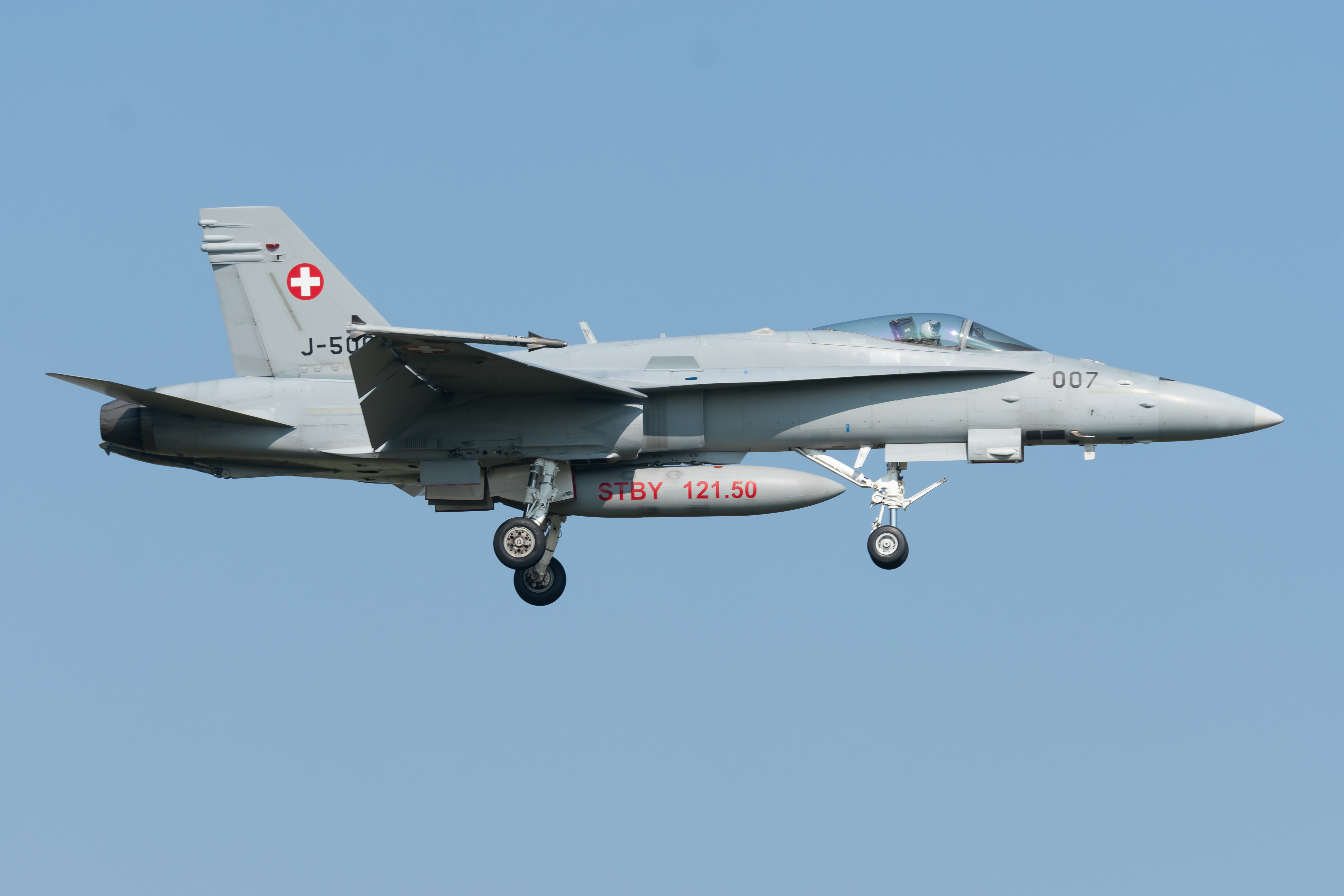 McDonnell Douglas F/A-18 Hornet