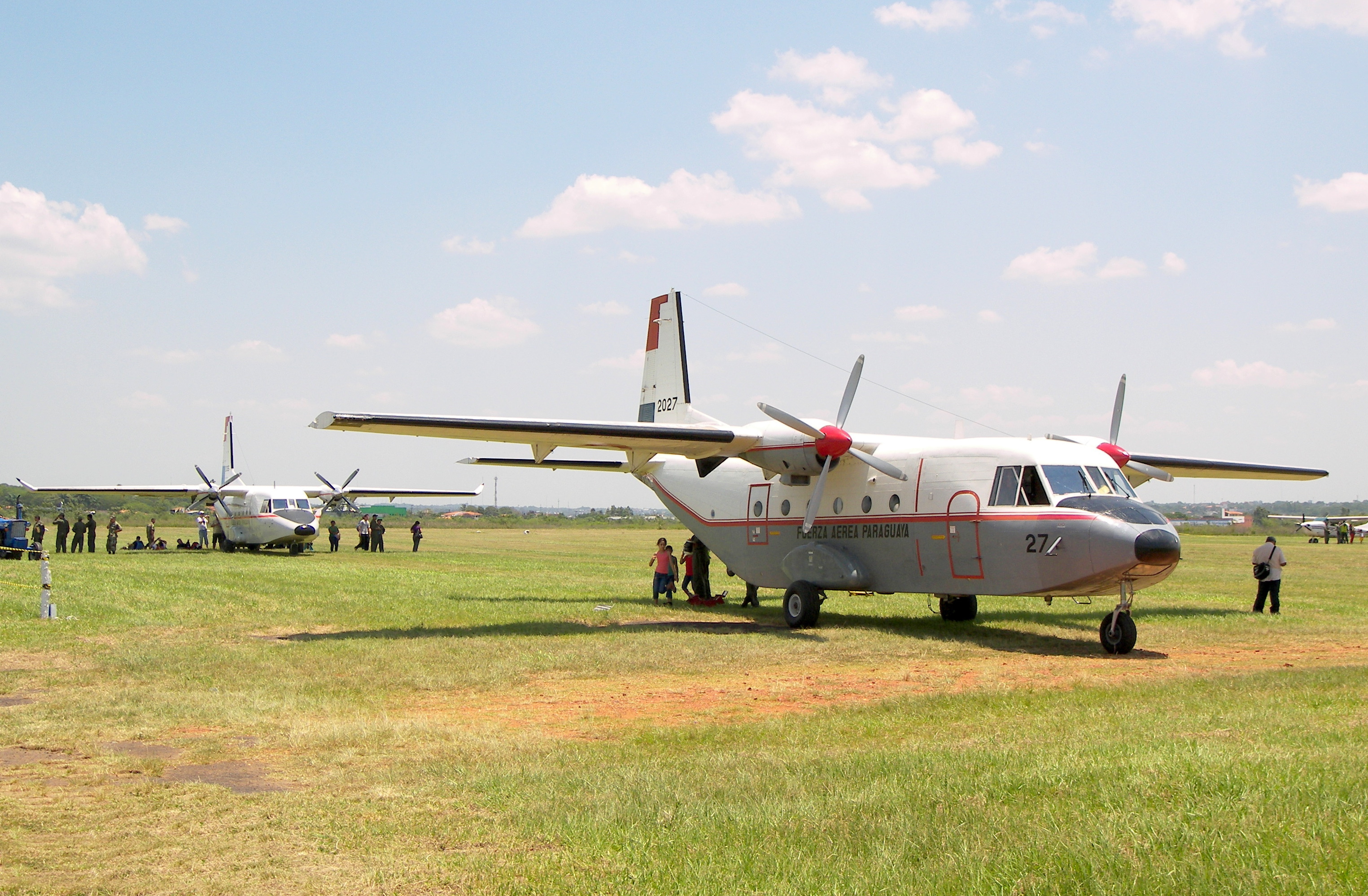 Fuerza Aérea Paraguaya