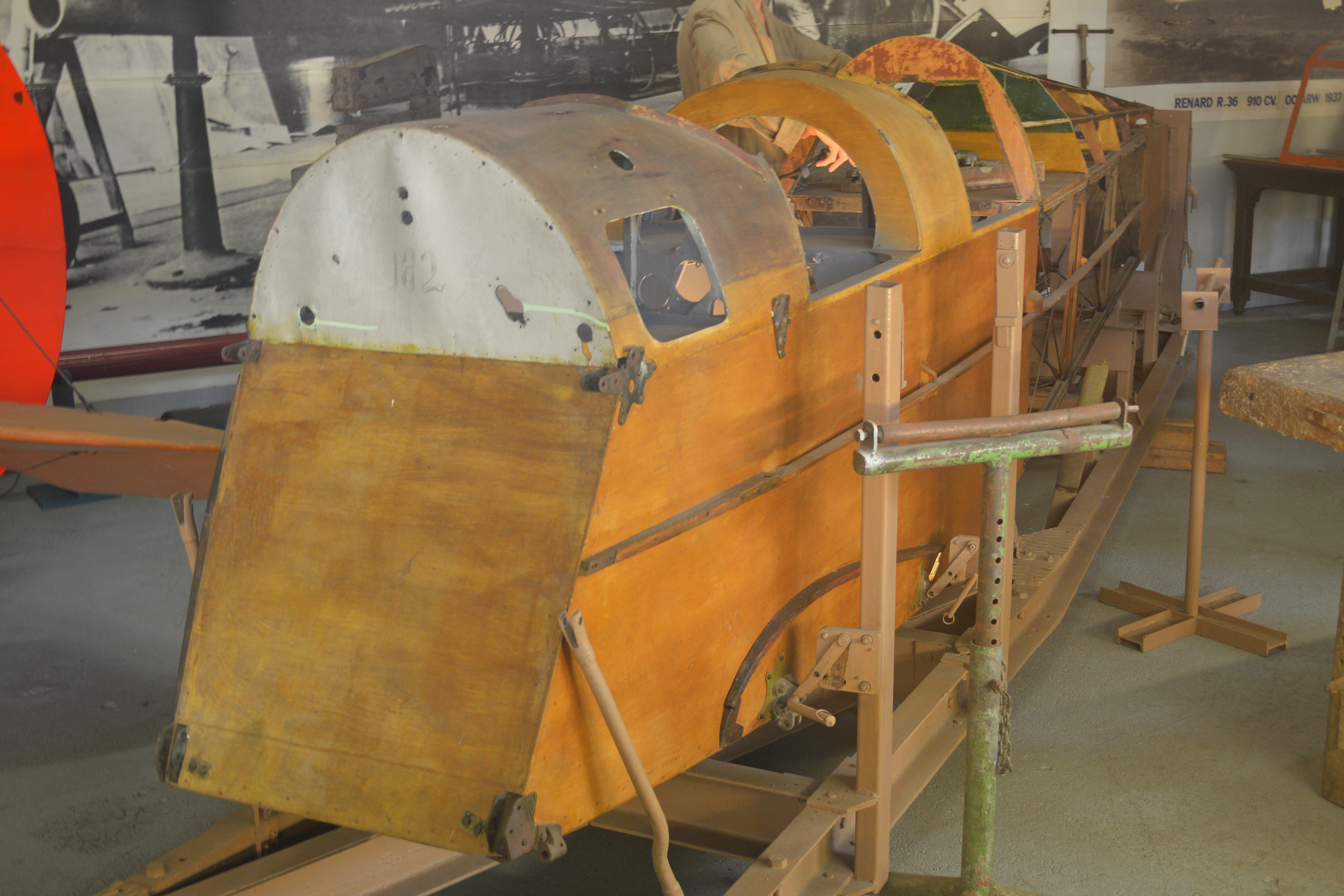 Stampe SV-4