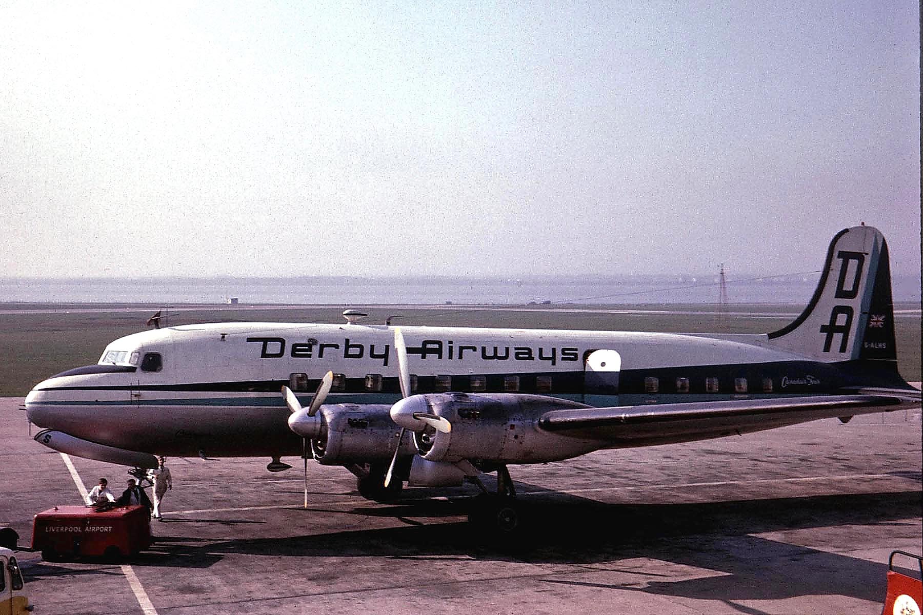 Douglas DC-4