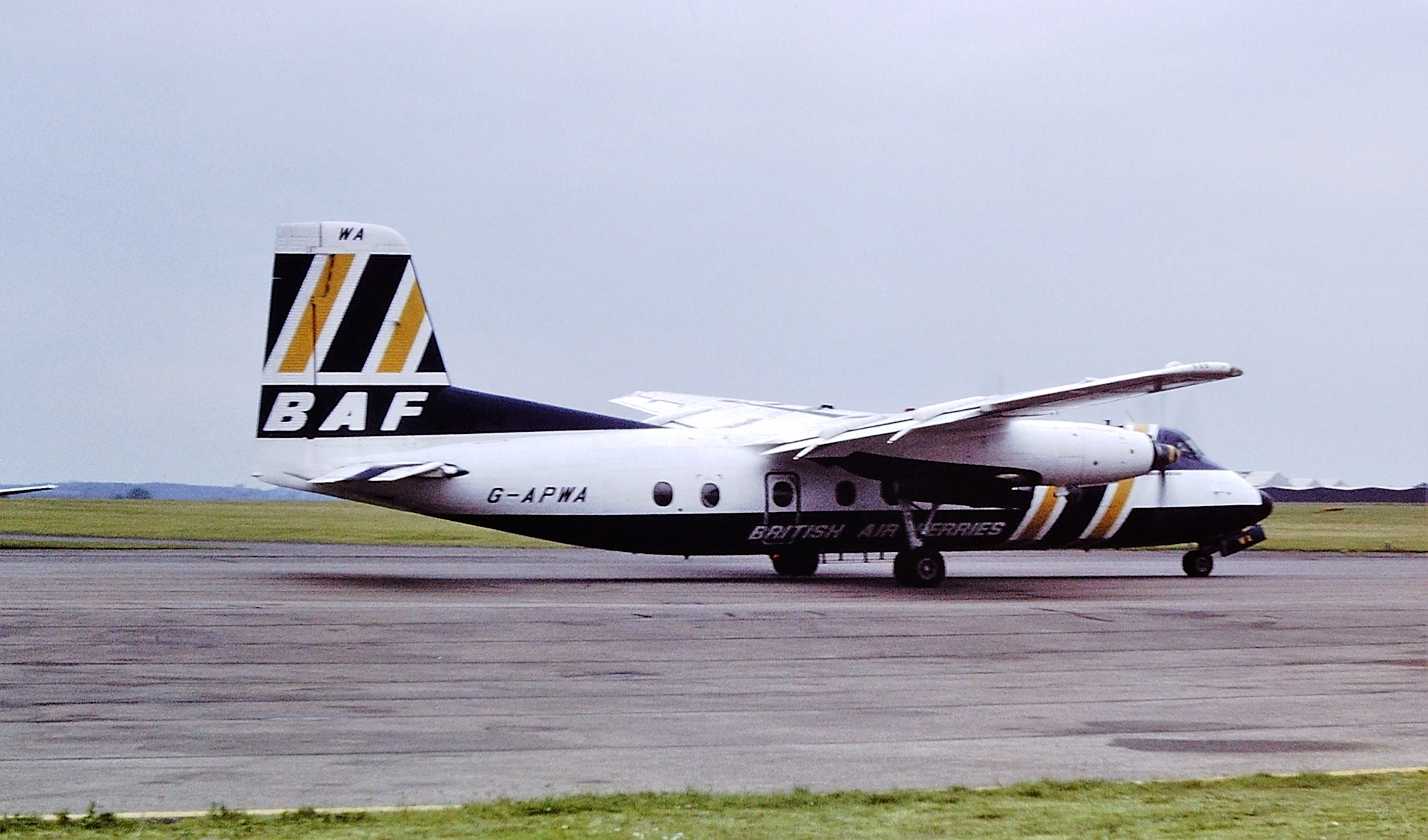 Handley Page Herald