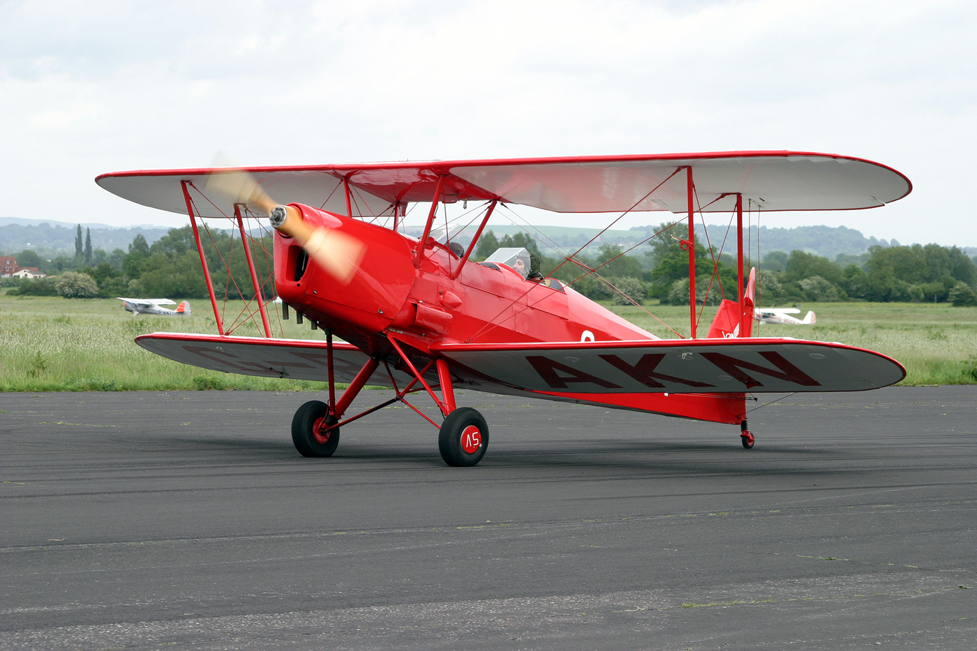 Stampe SV-4