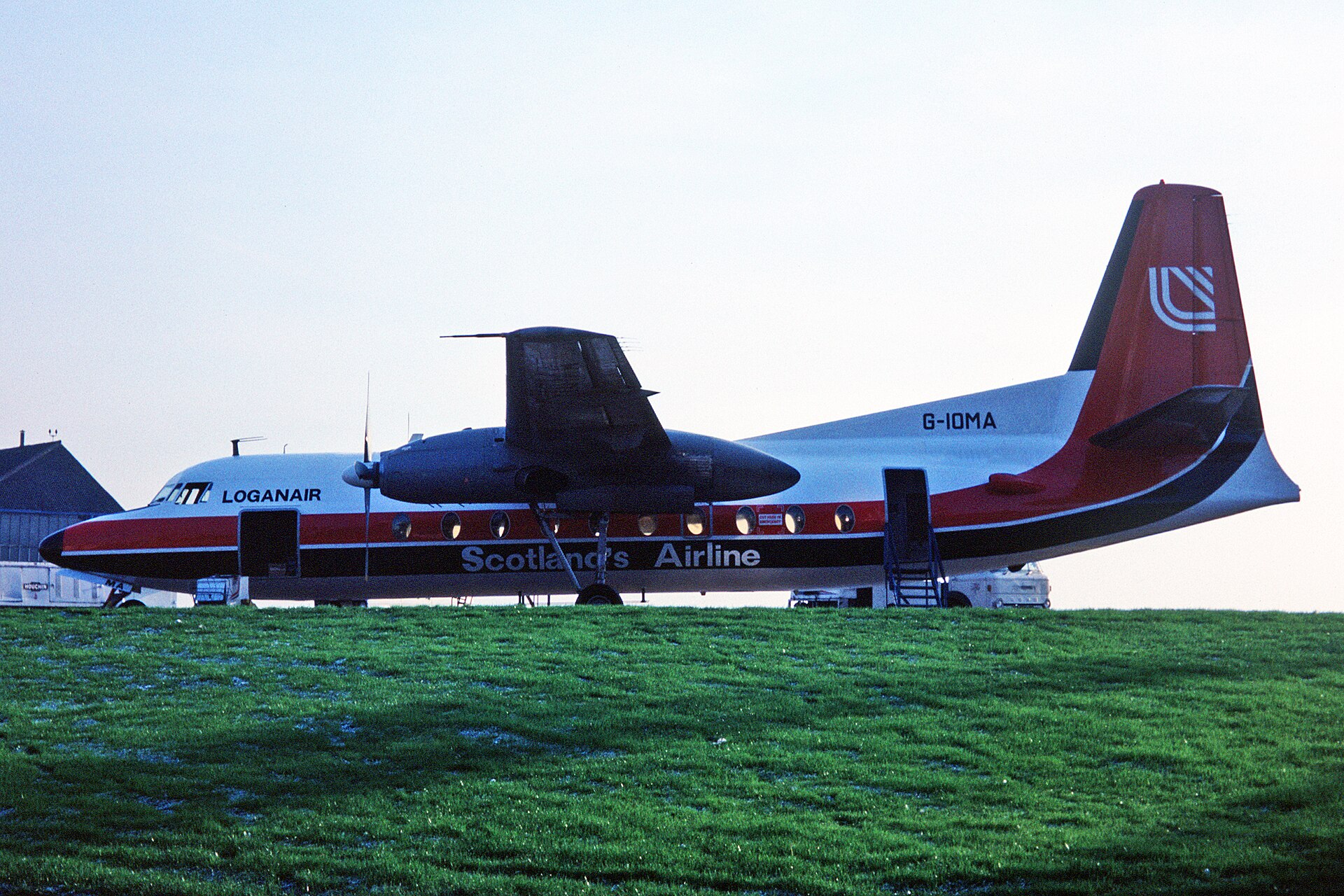 Fokker F27 Friendship